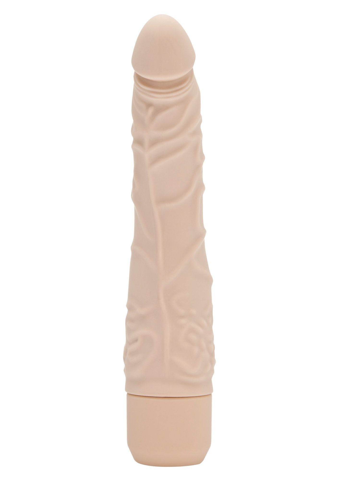 beige - Classic TOYJOY Vibrator Slim Vibrator