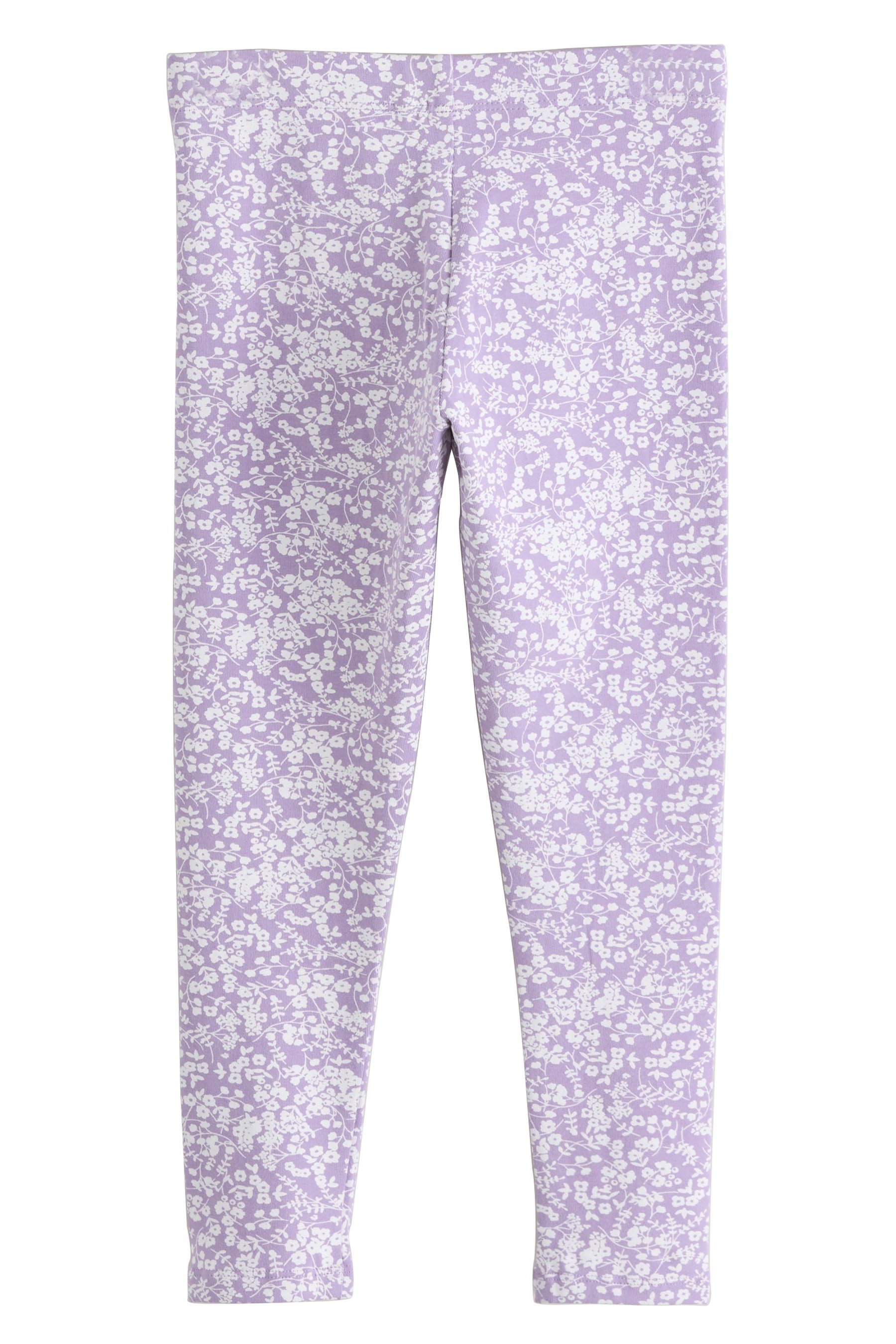 Next Leggings Leggings mit Muster (1-tlg) günstig online kaufen