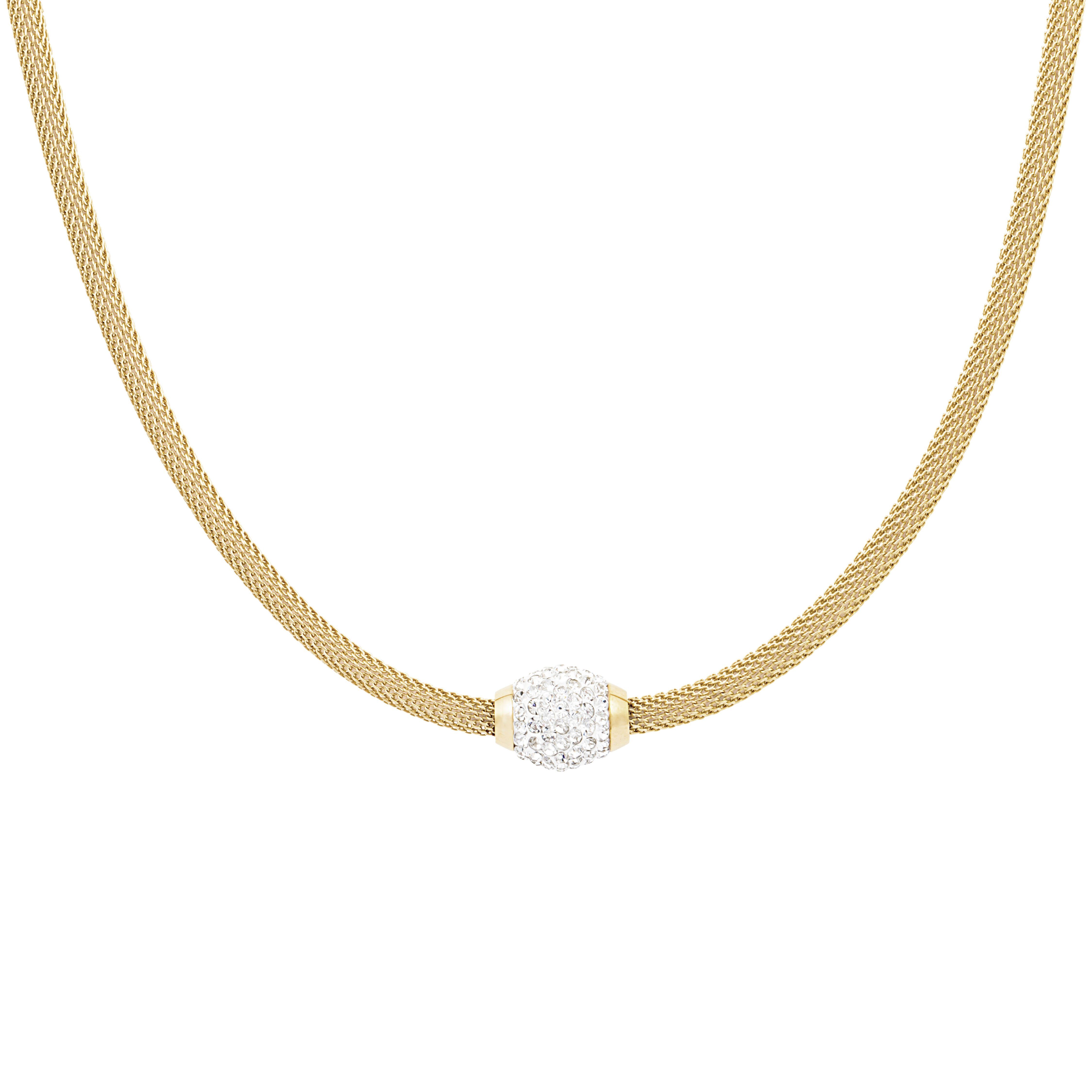 Vivance Edelstahlkette style & elegance günstig online kaufen