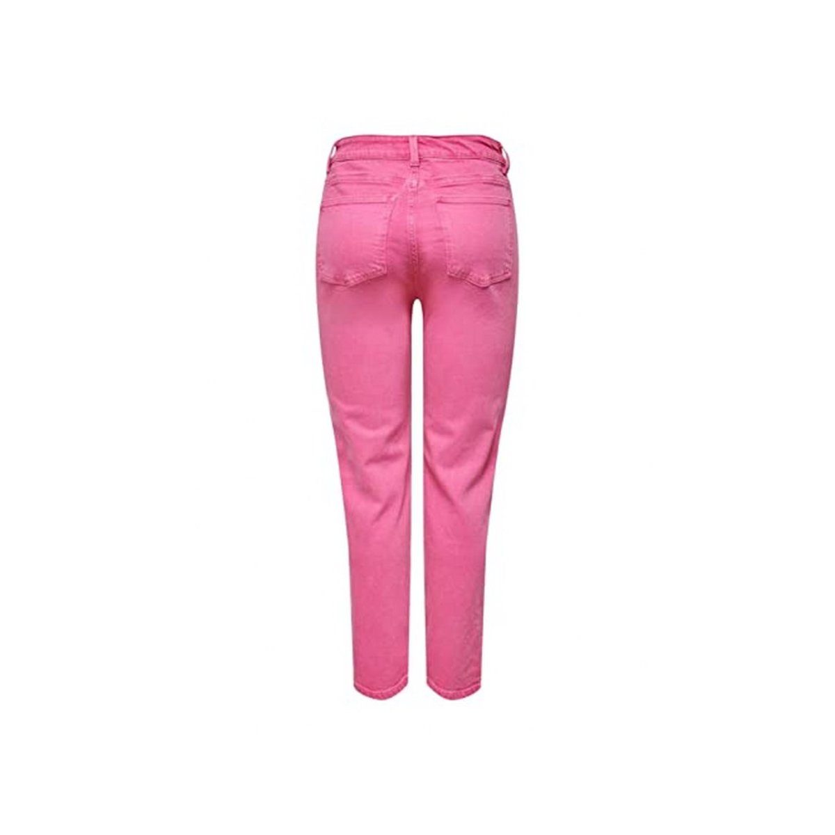 Stoffhose regular pink (1-tlg) ONLY