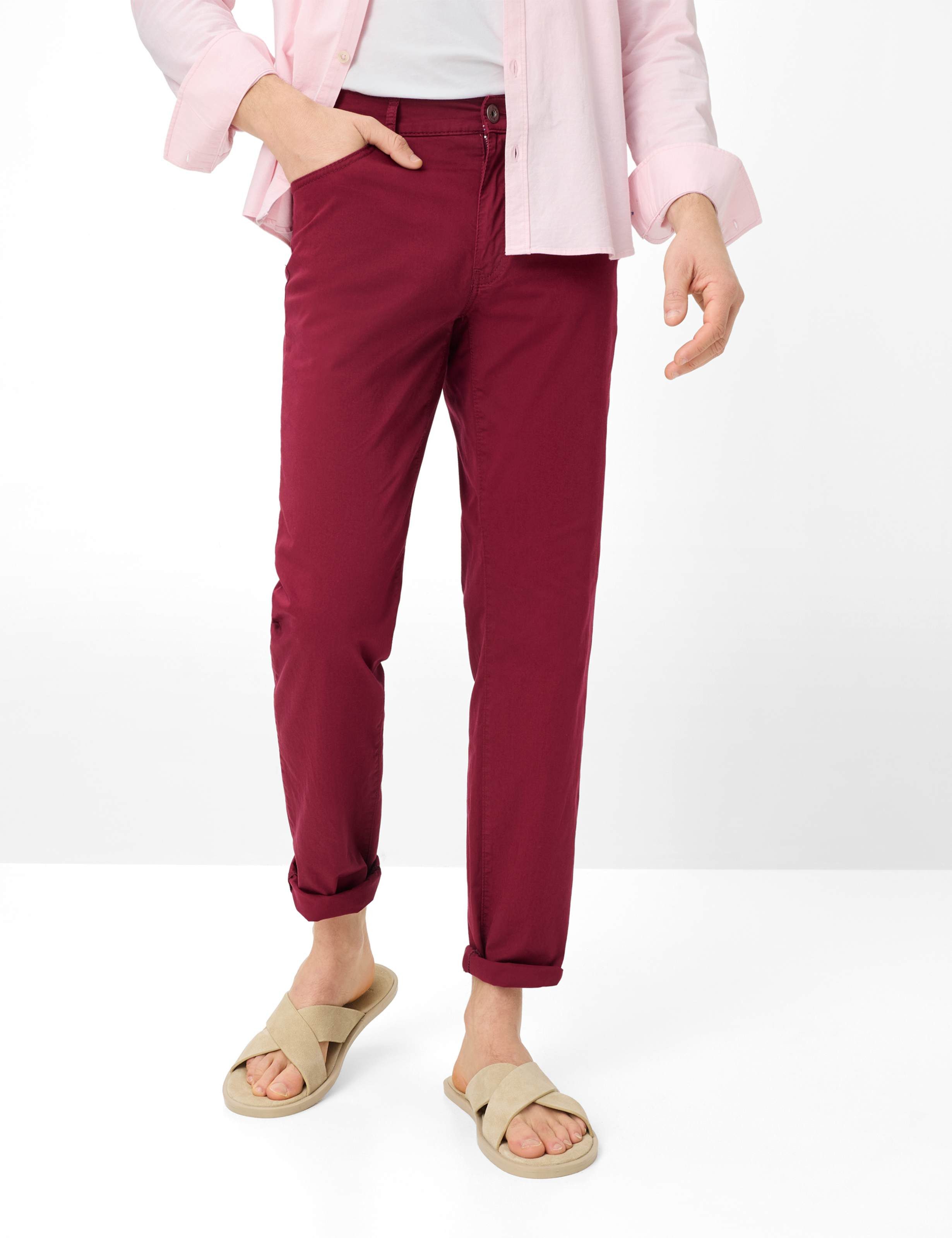 Brax 5-Pocket-Hose Style CADIZ