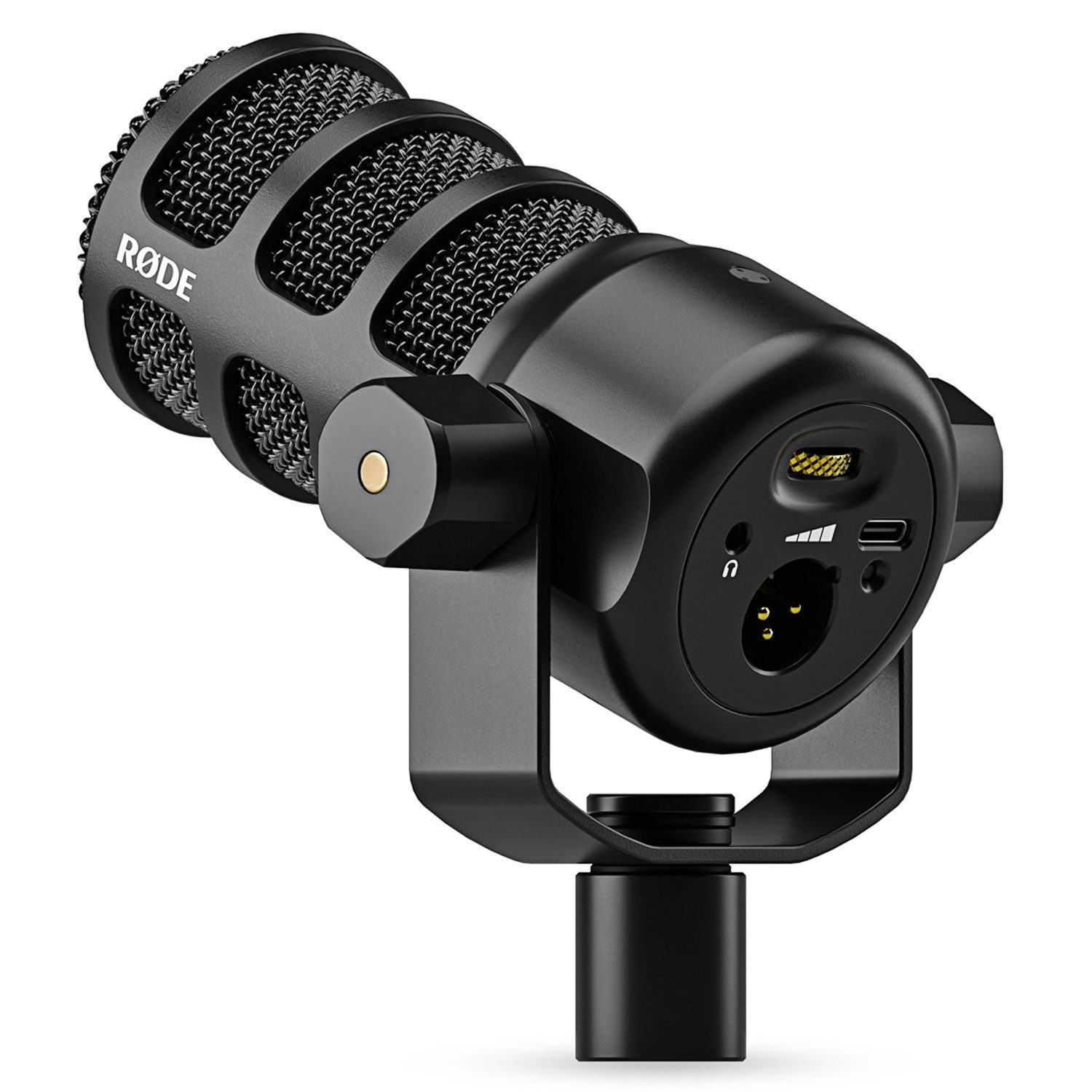RØDE Mikrofon Rode Podmic USB XLR Sprecher-Mikrofon, USB und XLR