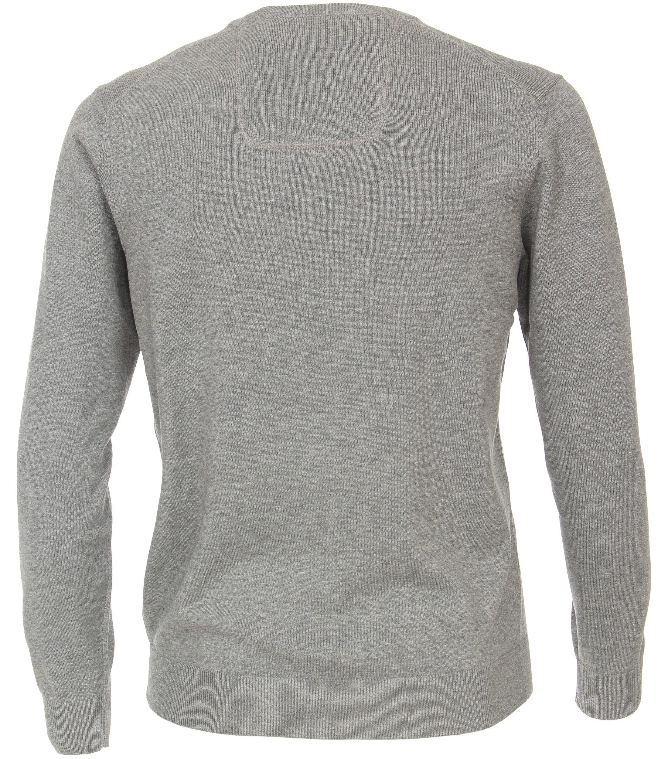 CASAMODA V-Ausschnitt-Pullover 004430 Pima-Baumwolle günstig online kaufen