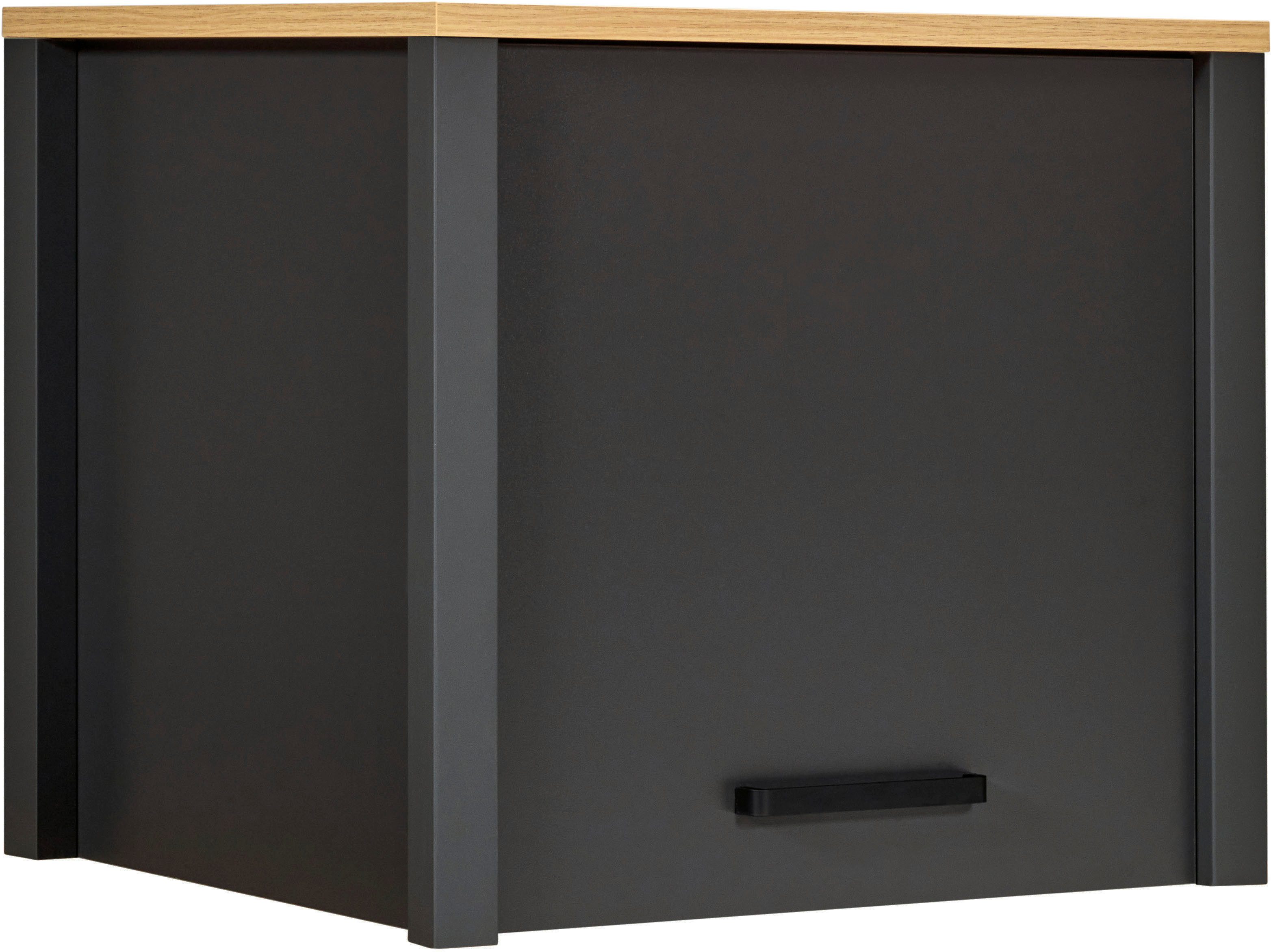 Inter Link Aufsatzschrank Aufsatzschrank Veneto (1-St) Stauraum-Modul, passend zu Geräteschränken, 70x60x60,5 cm