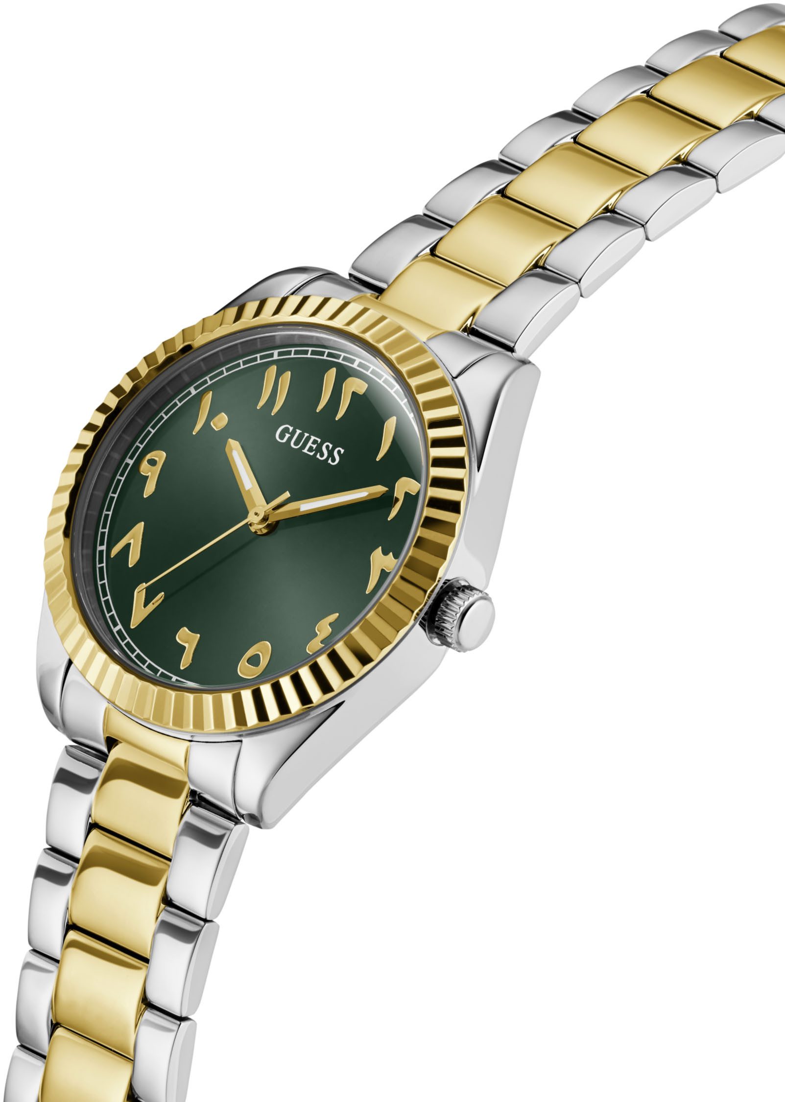 Guess Quarzuhr LUNA GW0735L2, Armbanduhr, Damenuhr, günstig online kaufen