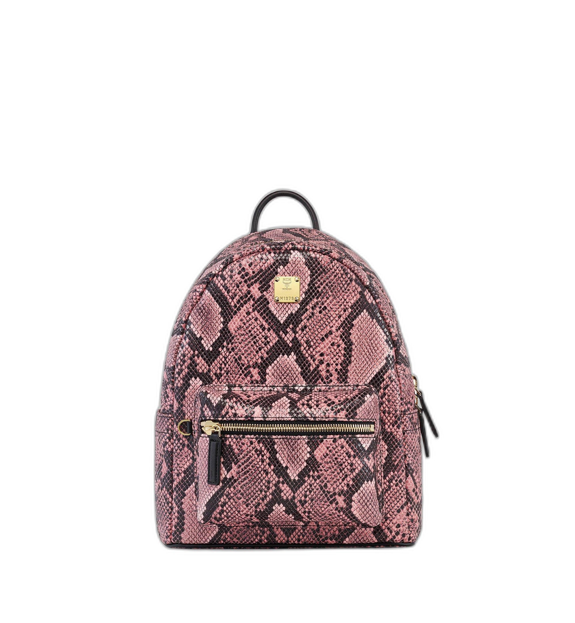 MCM Rucksack Stark Blush