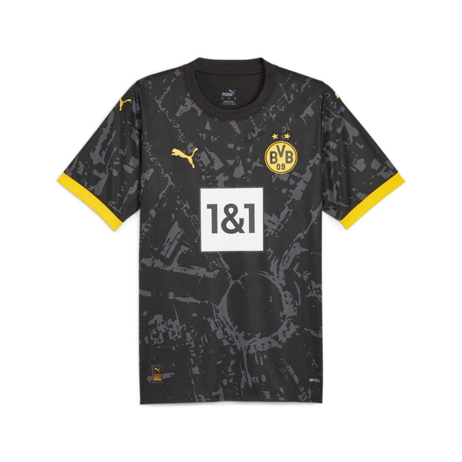 PUMA Fußballtrikot BVB Trikot Away 23/24 Herren