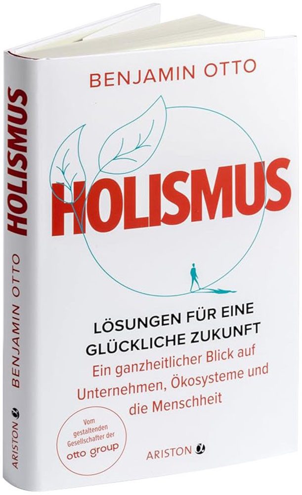 ARISTON Sachbuch Holismus, Benjamin Otto