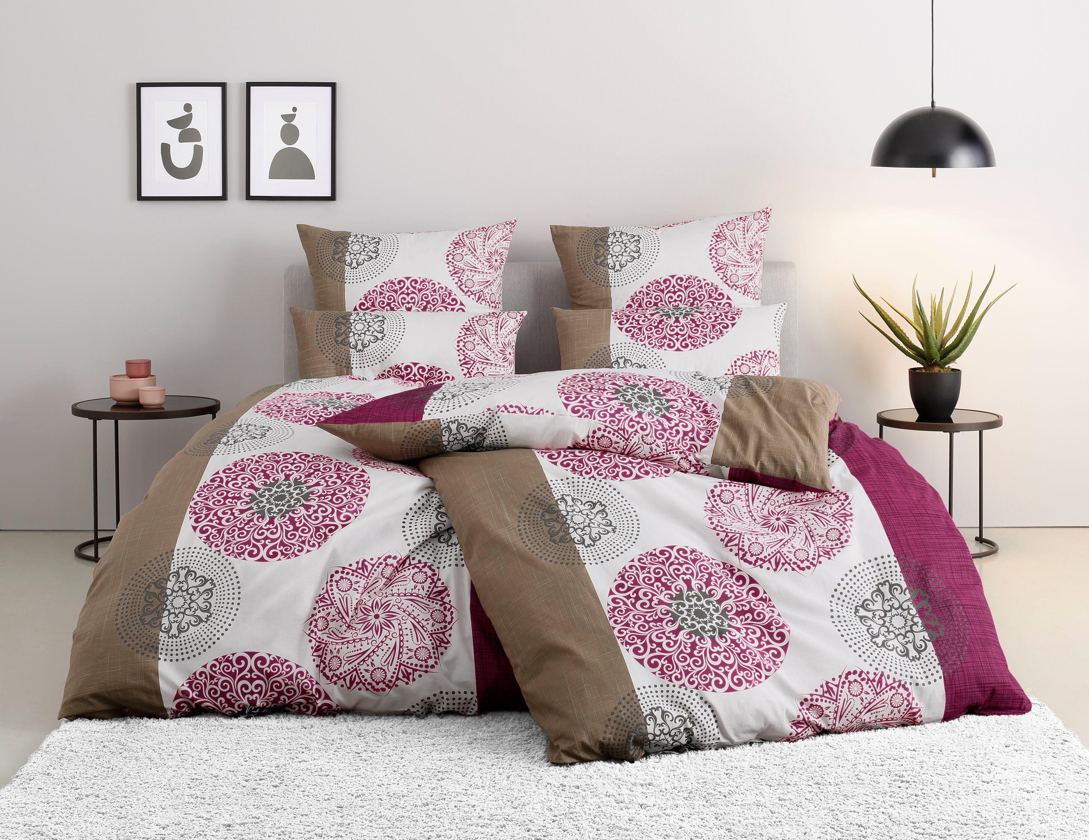 my home Bettwäsche Cison in Gr. günstig online kaufen