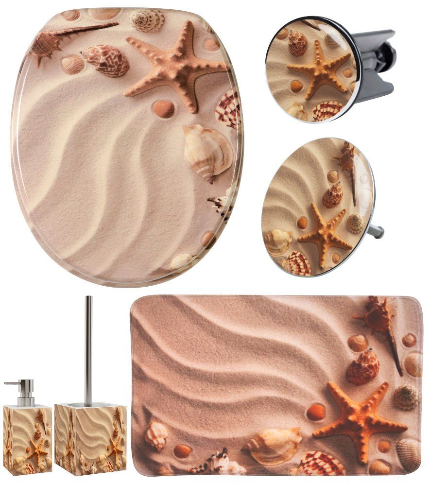Badaccessoire-Set Sanibel