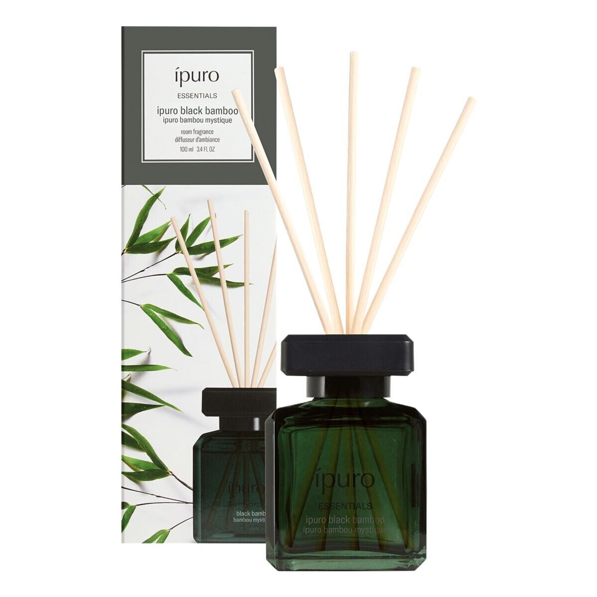 Raumduft Black Bamboo