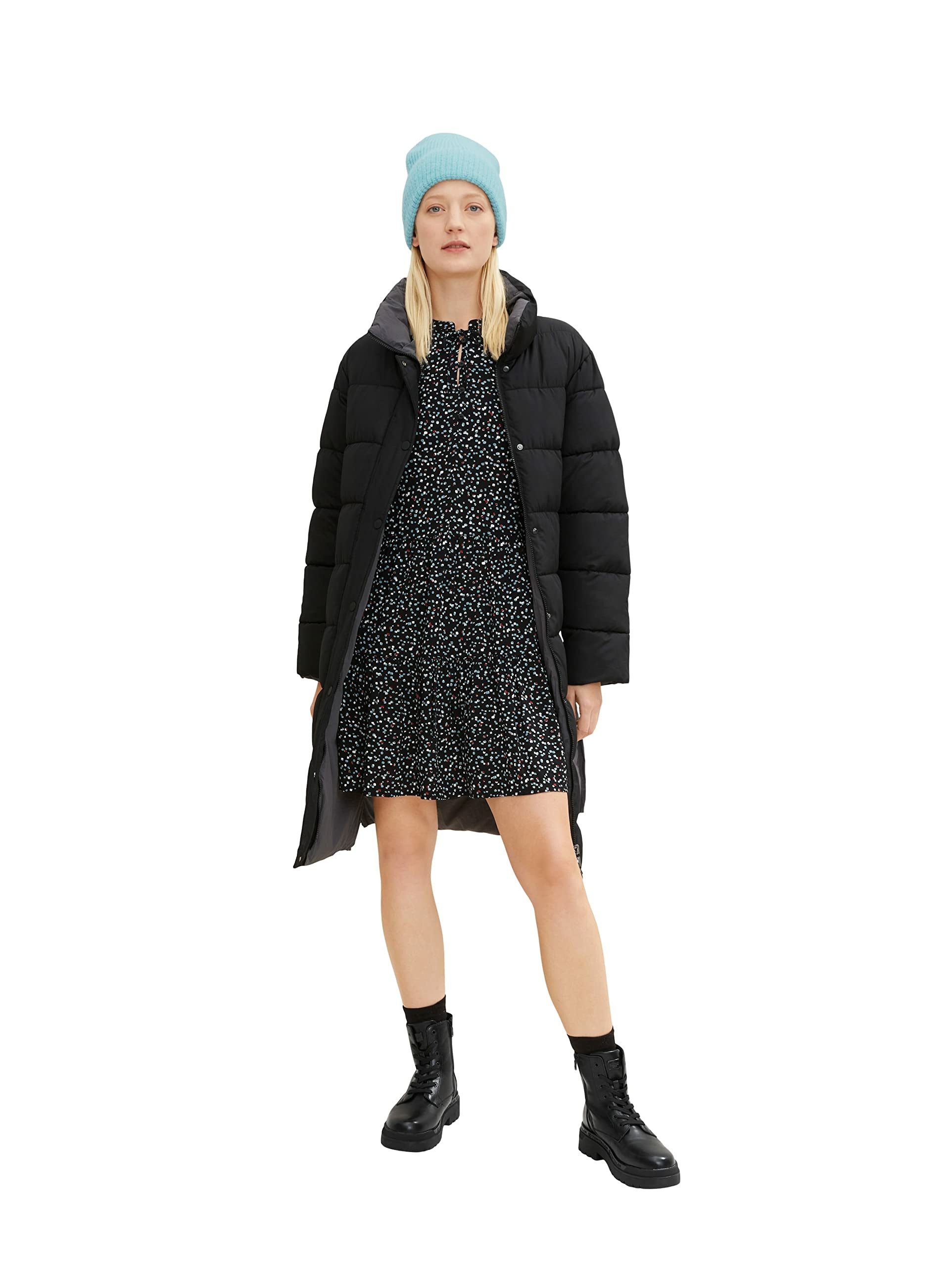 TOM TAILOR Strickkleid Strickkleid für Damen (keine Angabe, 1-tlg) keine Angabe