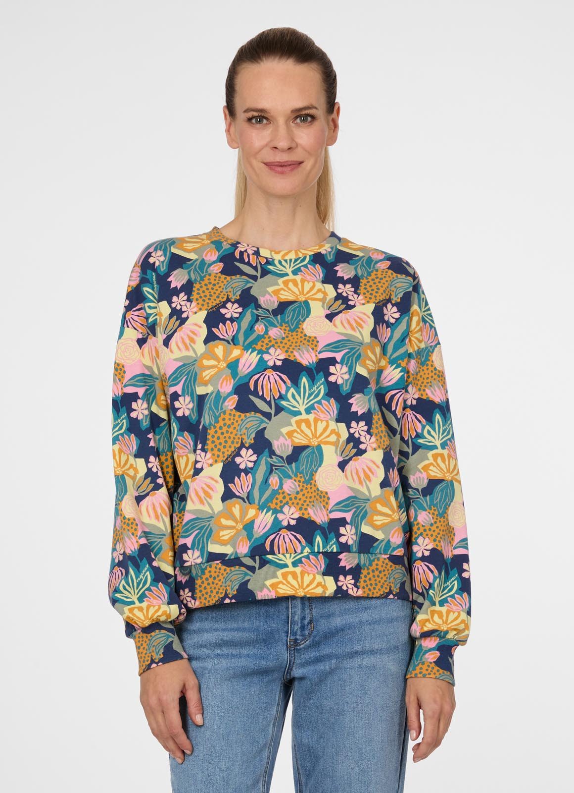 Sweatshirt WUSS PRINT