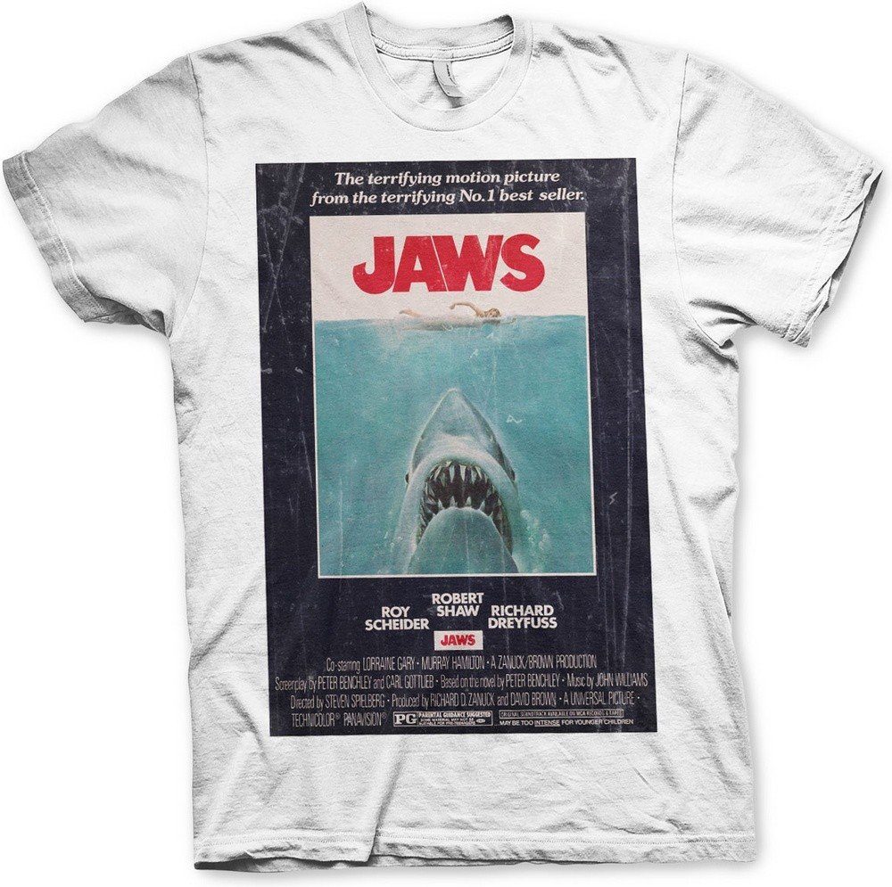 Jaws T-Shirt