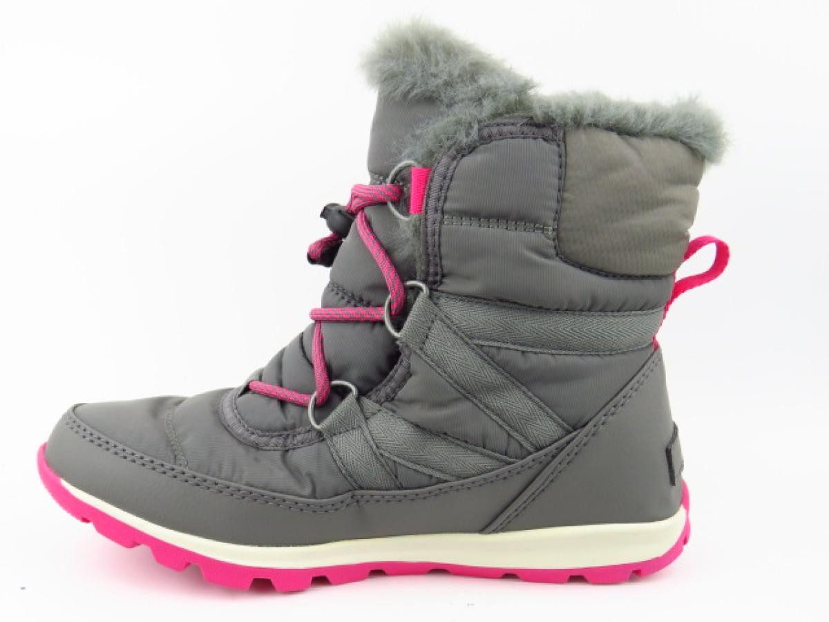 Sorel Youth Whitney Short Lace Stiefel
