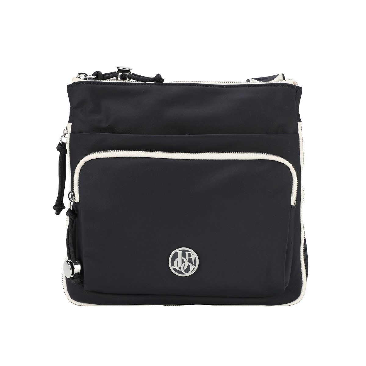 JOOP! Schultertasche Lietissimo Lilou Shoulderbag Mvz Damen Umhängetasche (1-tlg), Logoschriftzug auf der Vorderseite