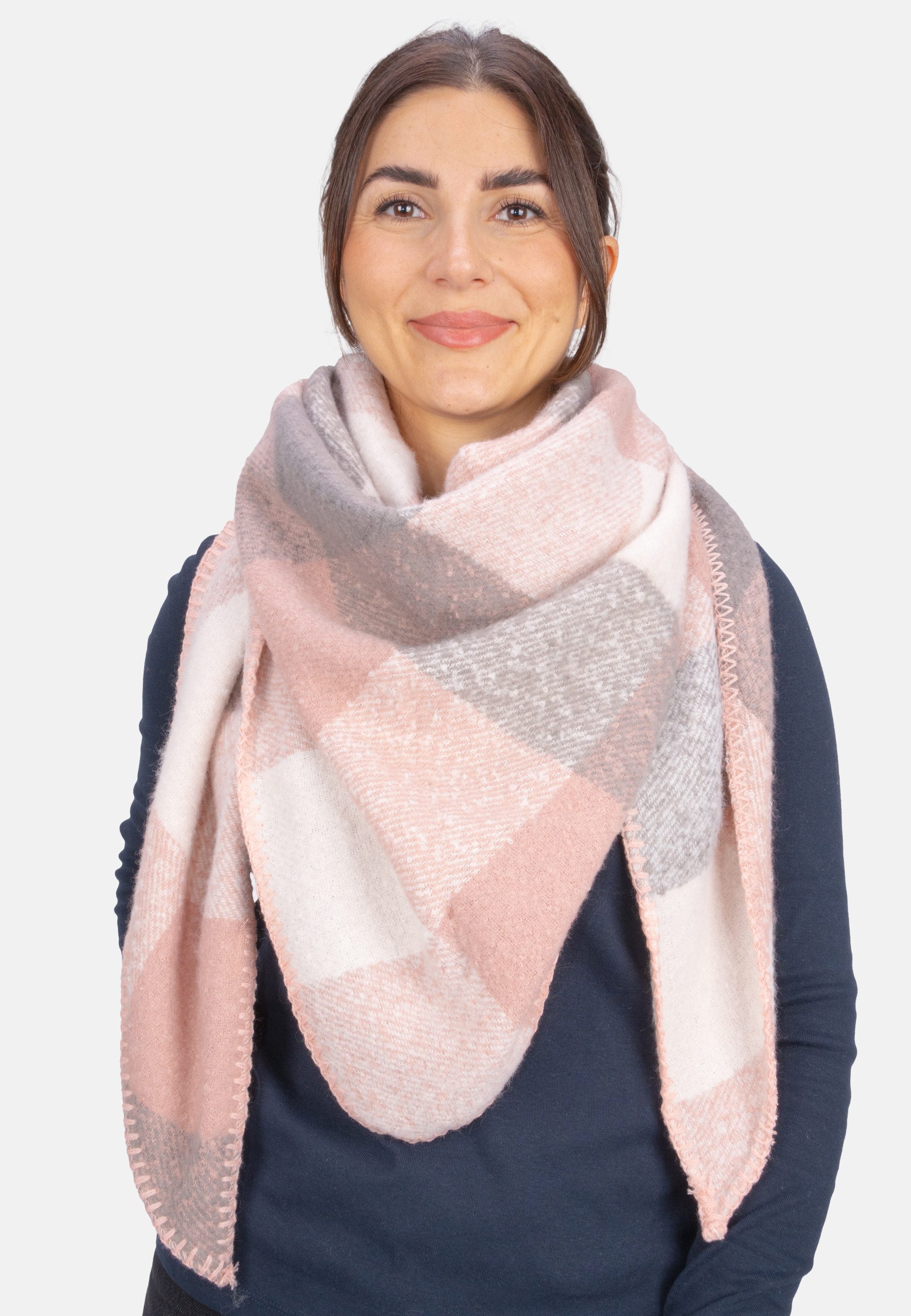 Seasons of April Schal GRETA, Bunter, günstig online kaufen