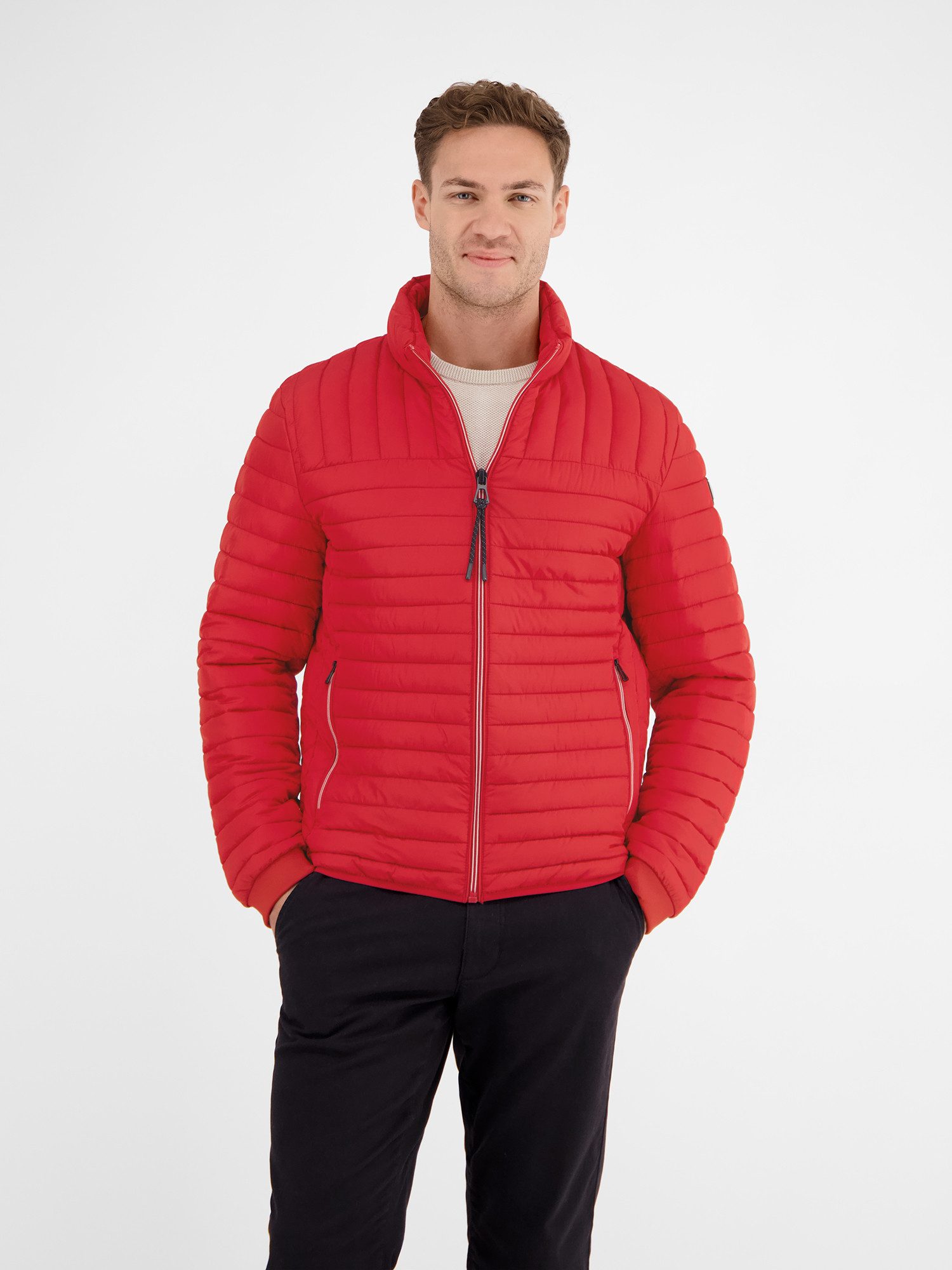 LERROS Steppjacke Leichter Herren Steppblouson