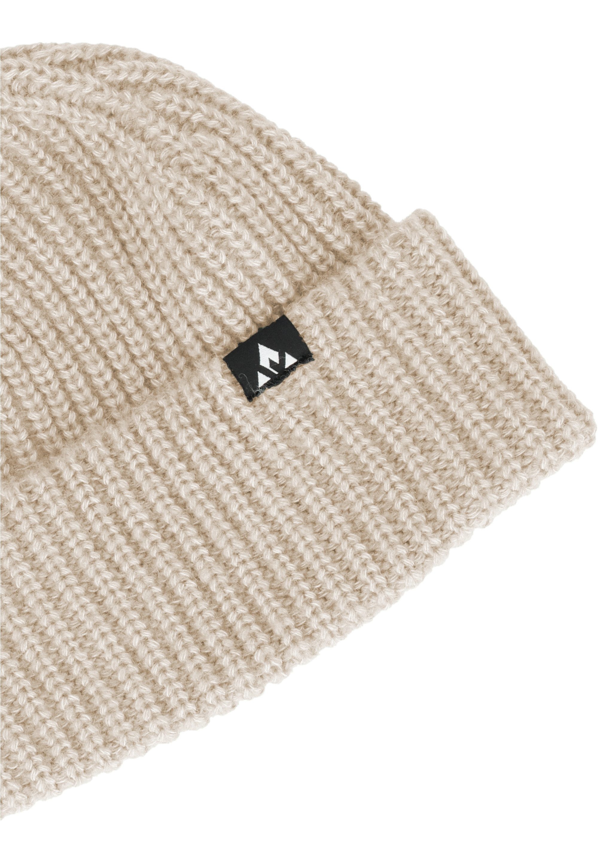 WHISTLER Beanie Plico aus weichem und atmungsaktivem Strick
