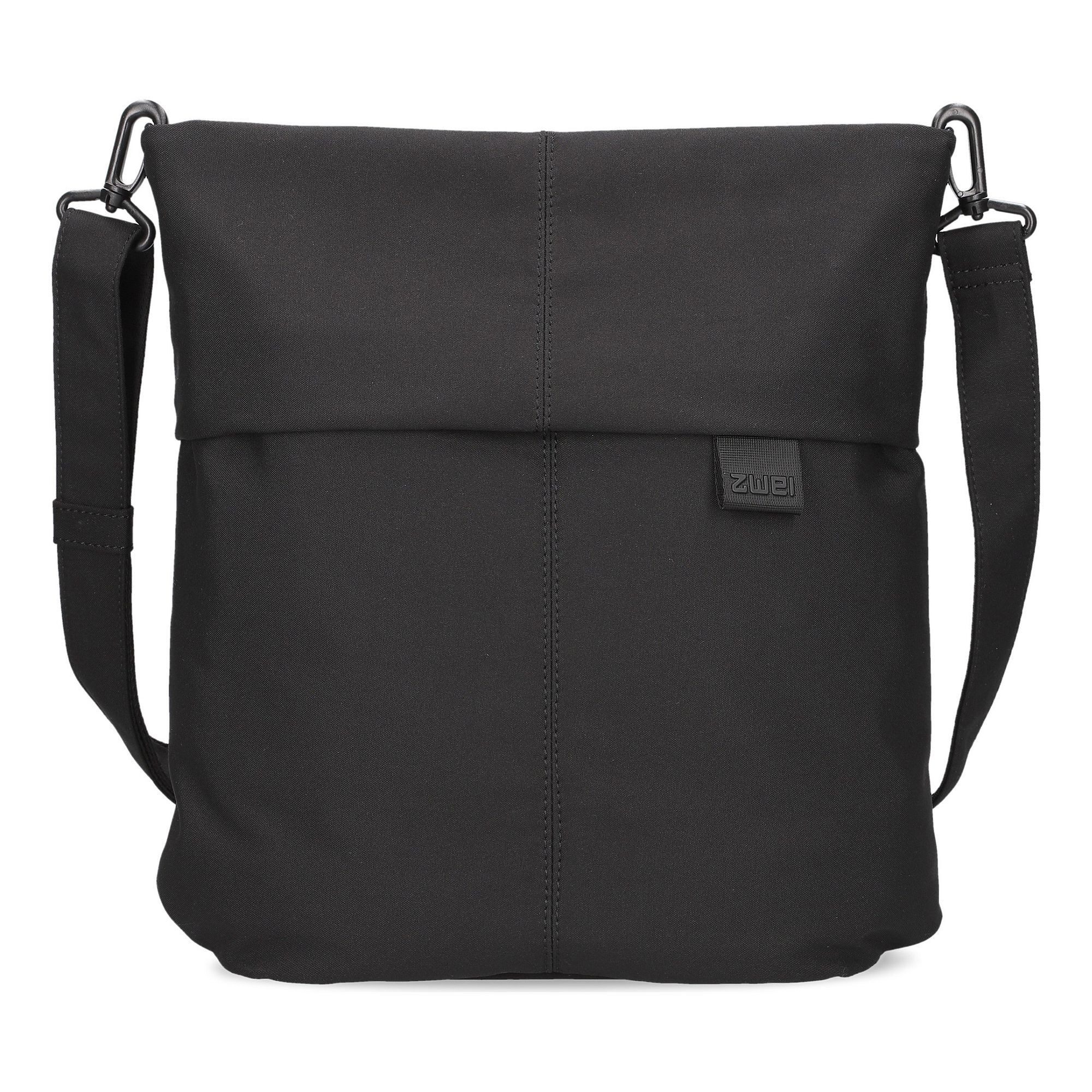 Zwei Schultertasche Mademoiselle.Tex, Polyester