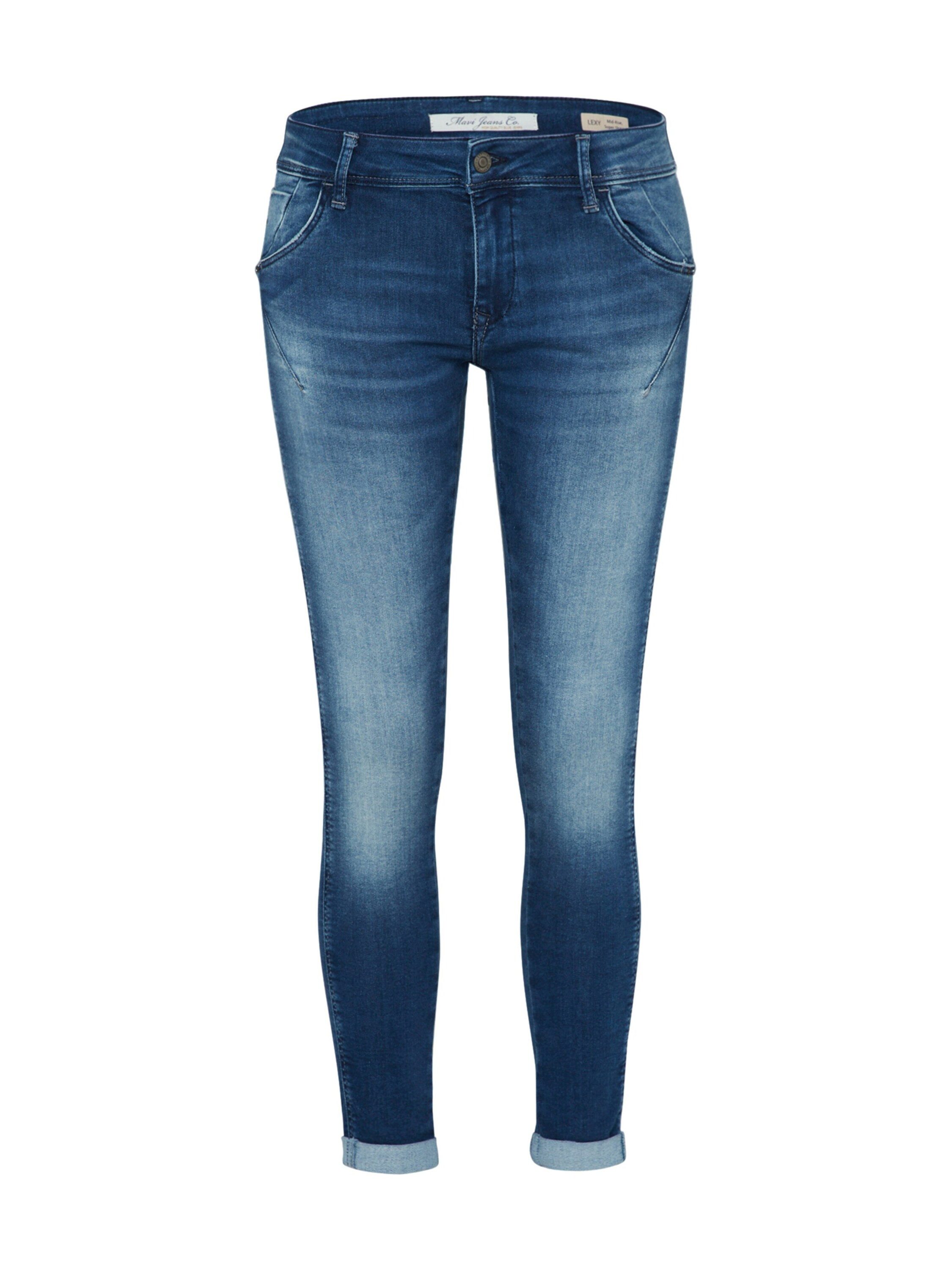 Mavi Skinny-fit-Jeans Lexy Jeanshose mit Stretch günstig online kaufen