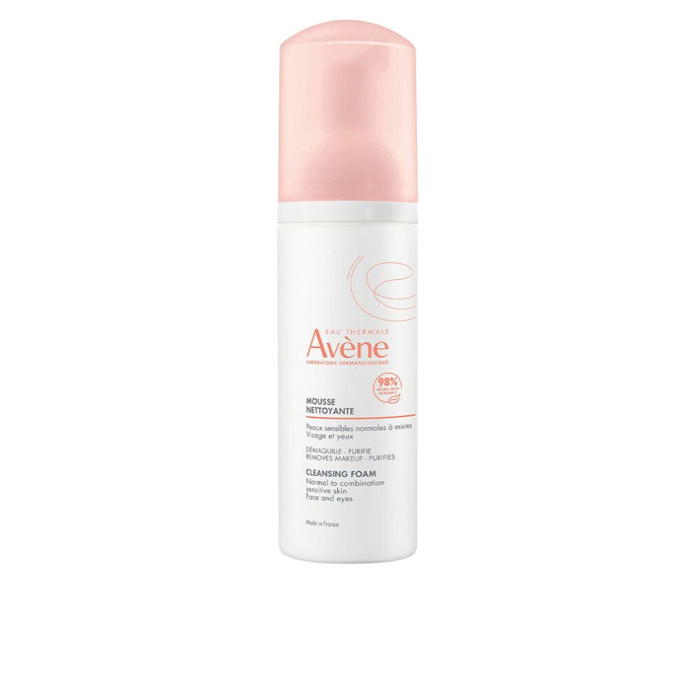 Avene Gesichts-Reinigungsmilch Avene Mattifying Cleansing Foam