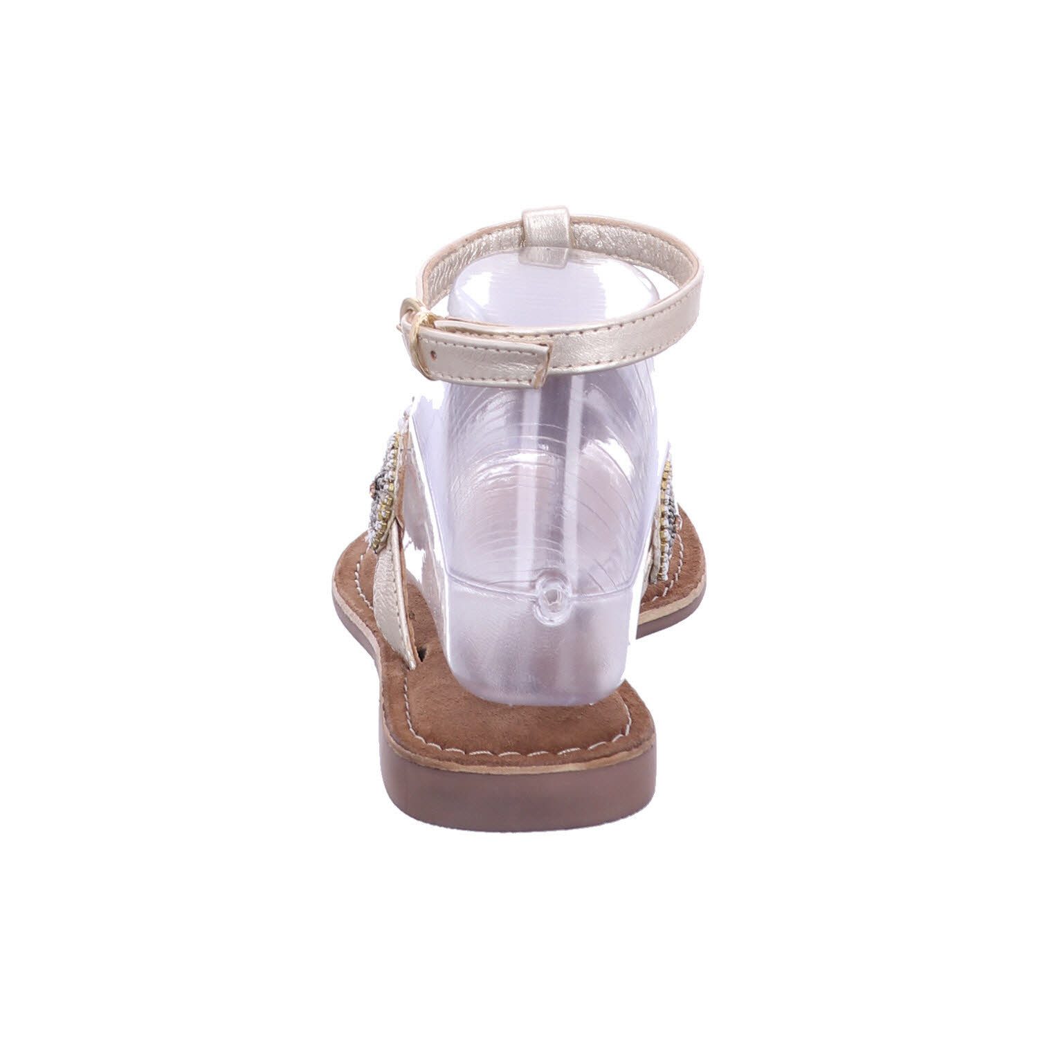 Lazamani LA75452OFFWHITE Sandalette