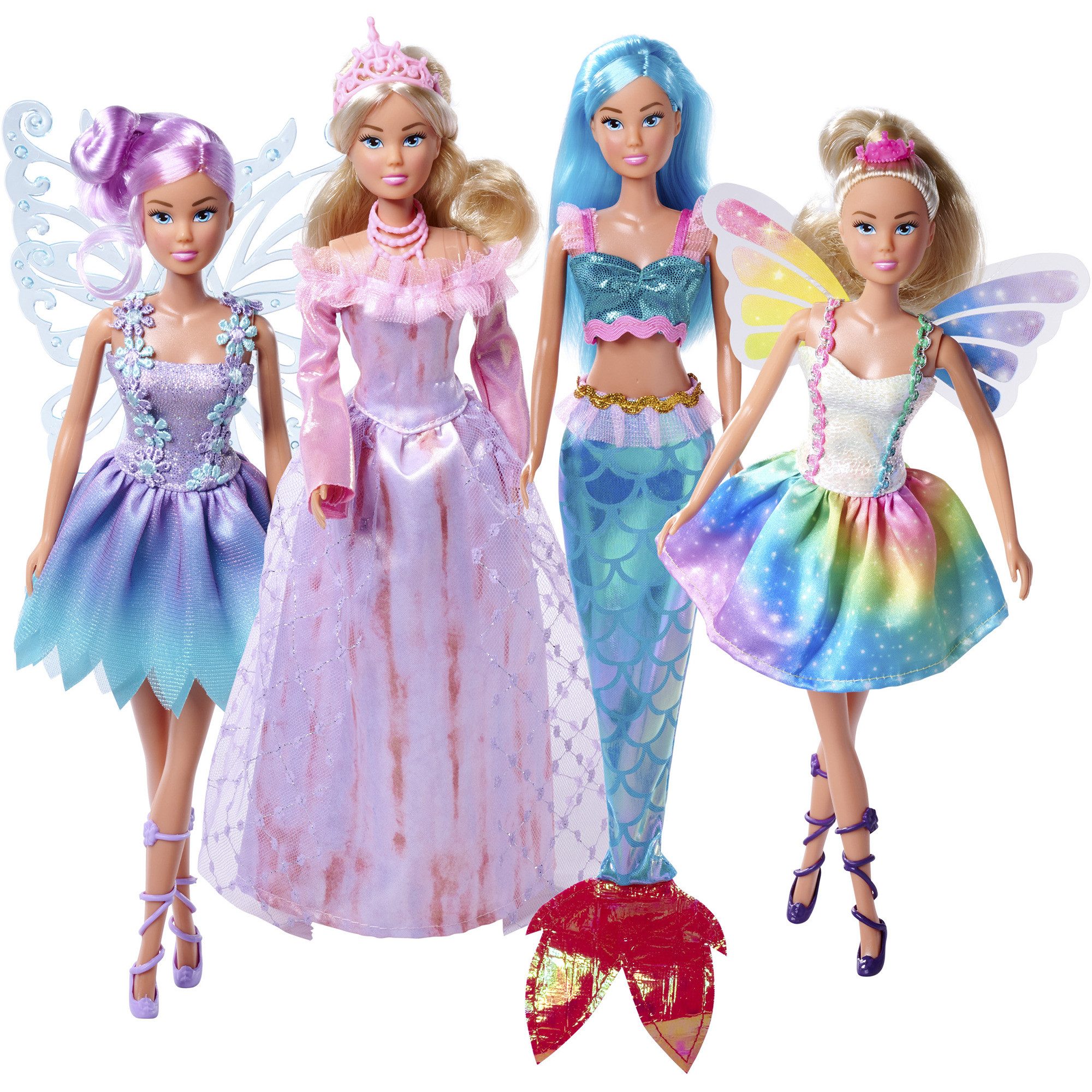 SIMBA Babypuppe Simba Steffi LOVE - Fantasy Collection, Puppe