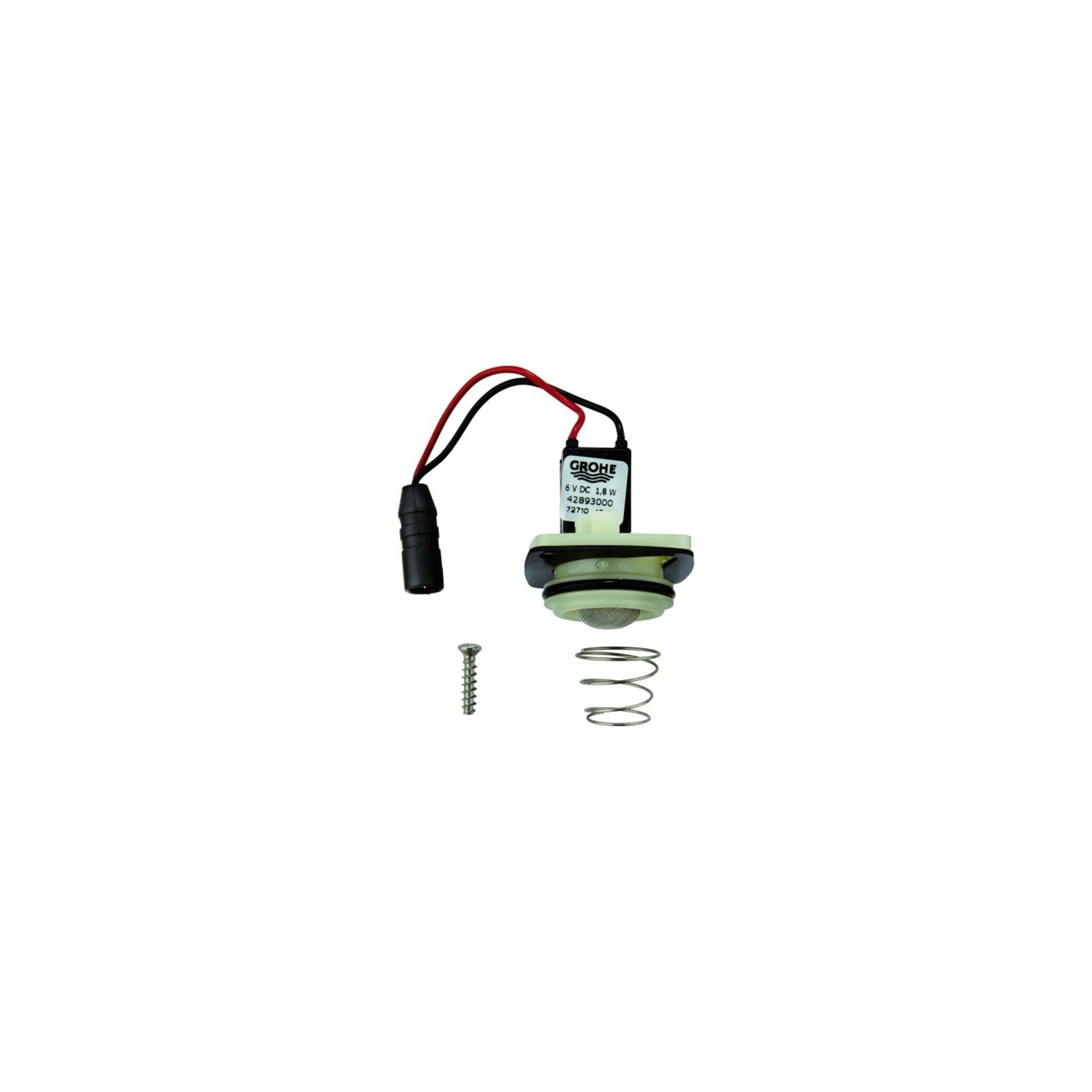 Grohe Eckventil Grohe Magnetventil 42893 für Tectron 577 für Tectron 577
