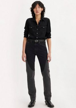 Levi's® 5-Pocket-Jeans 501® ORIGINAL CHAPS im Western-Style