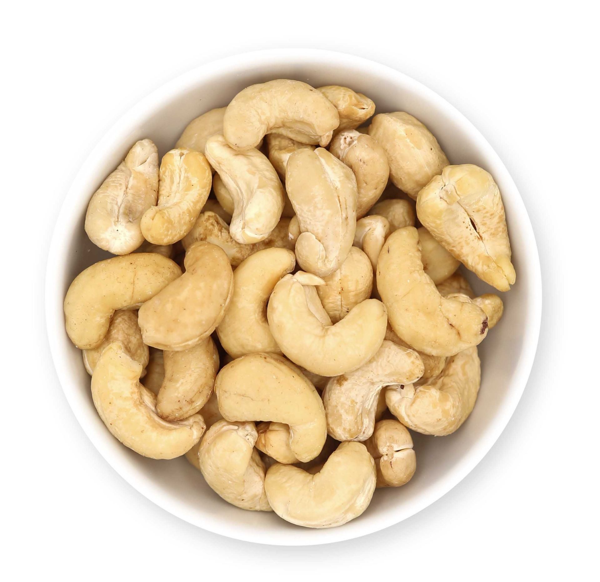 1001 Frucht Nüsse Cashewkerne naturbelassen