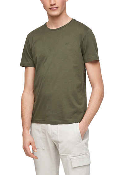 s.Oliver T-Shirt gut kombinierbar