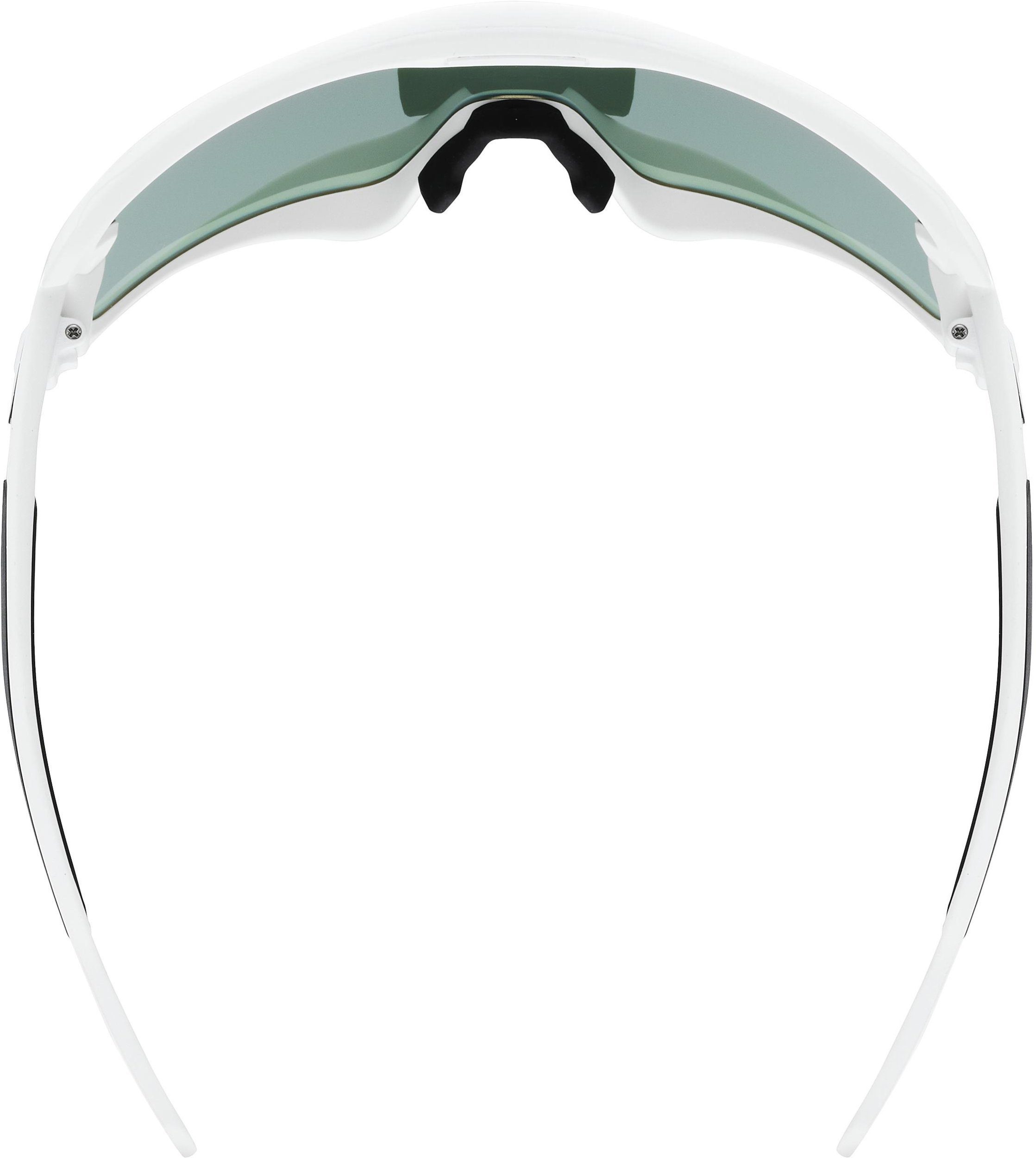 WHITE 2.0 231 uvex Sonnenbrille sportstyle MAT Uvex