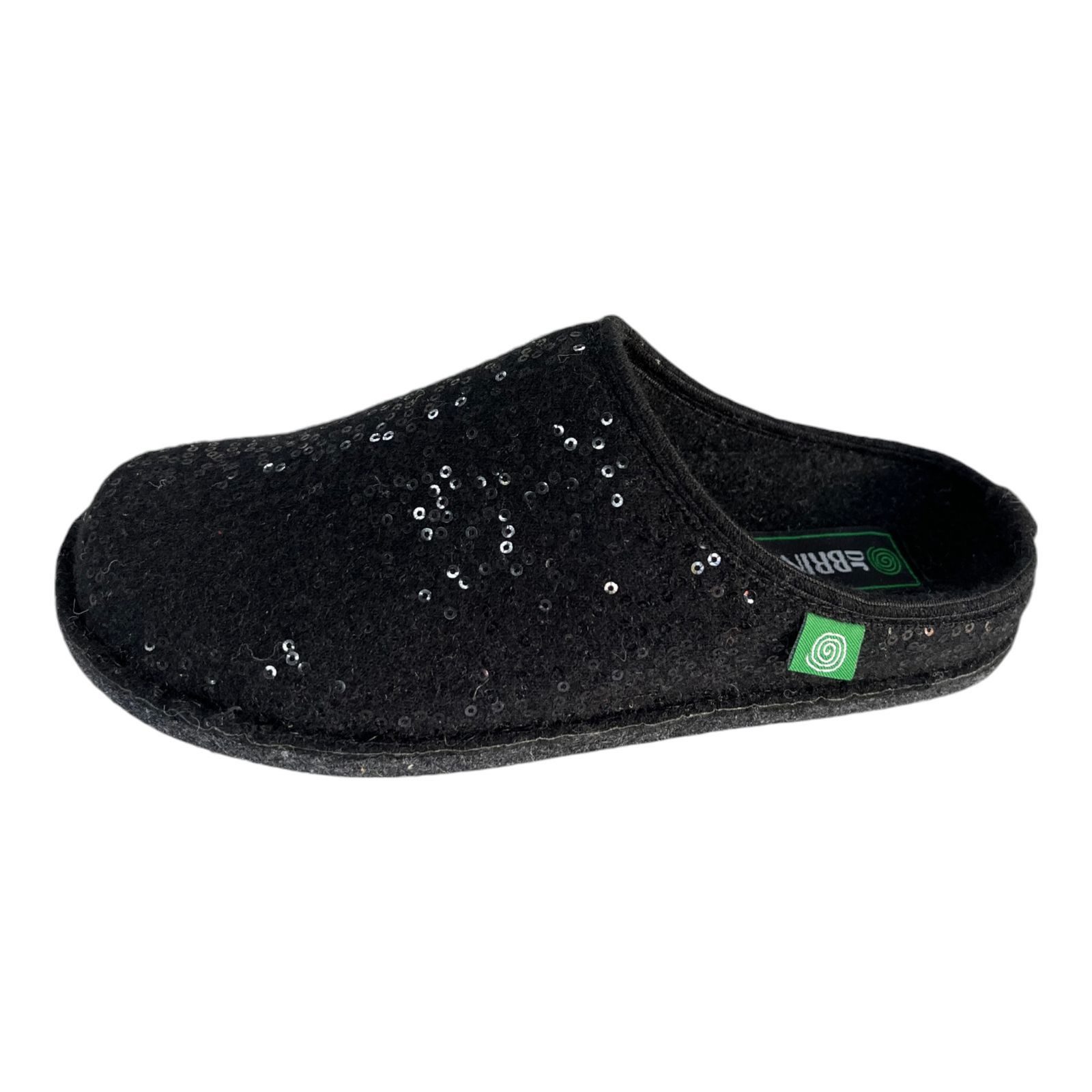 Dr. Brinkmann Dr. Brinkmann Damen Pantoffel 320219-09 grau Hausschuh