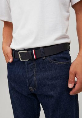 Jack & Jones Ledergürtel JACESPO BELT NOOS