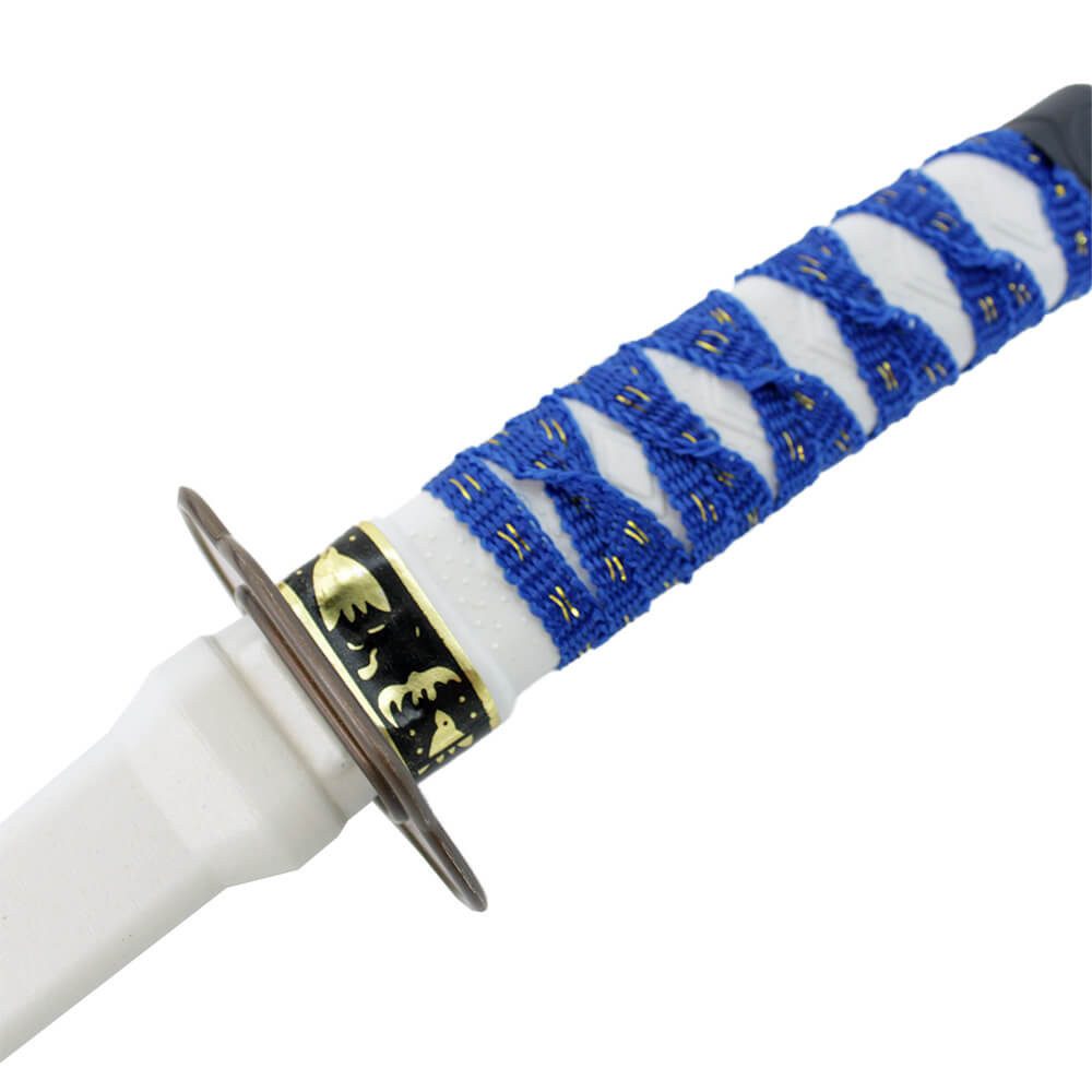 LG-Imports Spielzeug-Schwert 4 Stück Kinder Samurai Schwert aus Kunststoff - ca. 60 cm, (4-tlg)