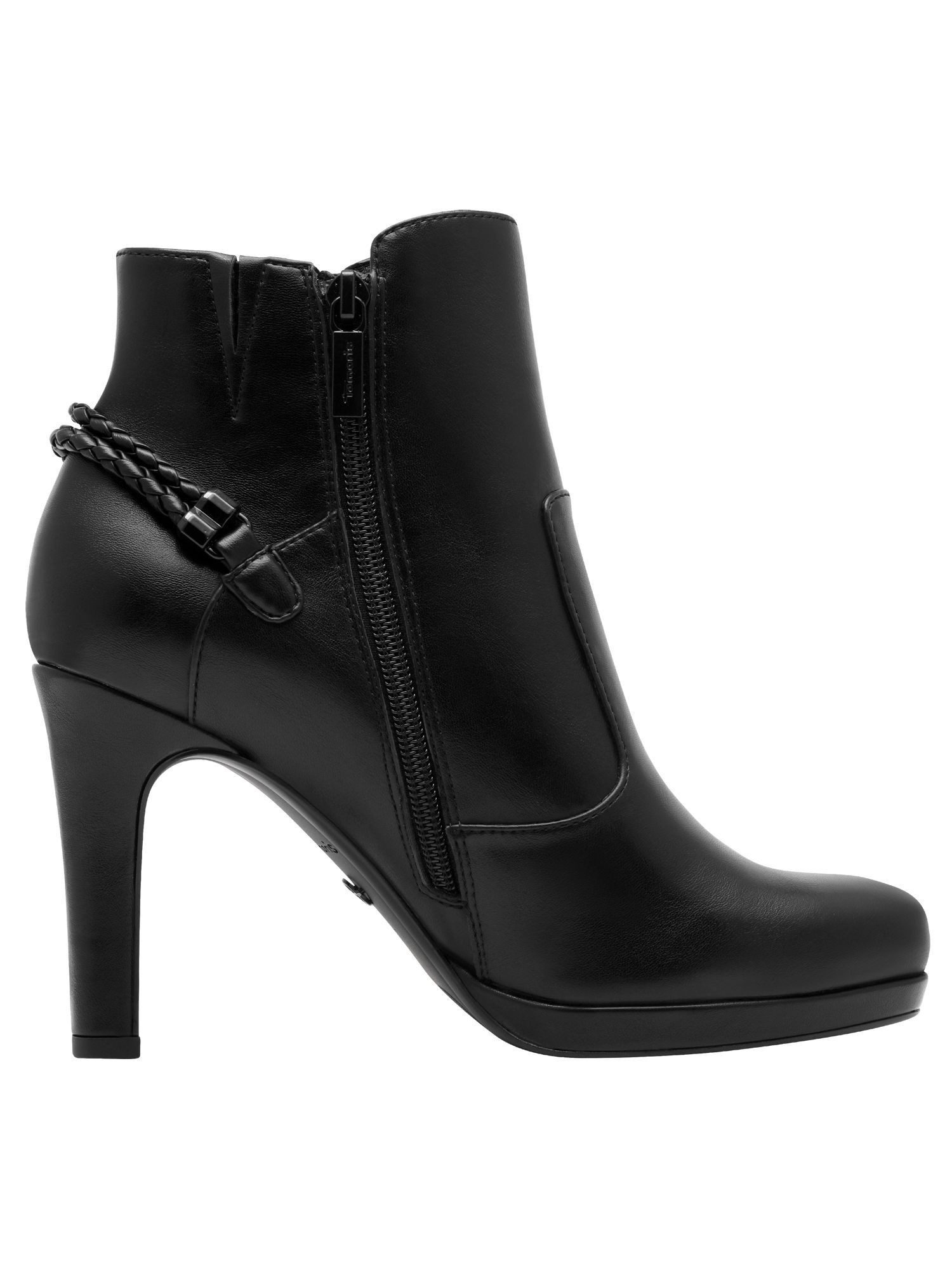 Tamaris Blockabsatz 1-25397-44 Stiefelette