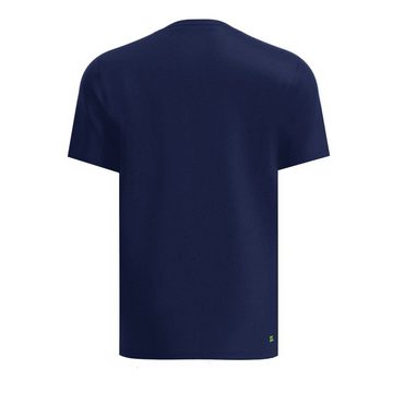 BIDI BADU Tennisshirt Crew Tennisshirt für Herren in dunkelblau