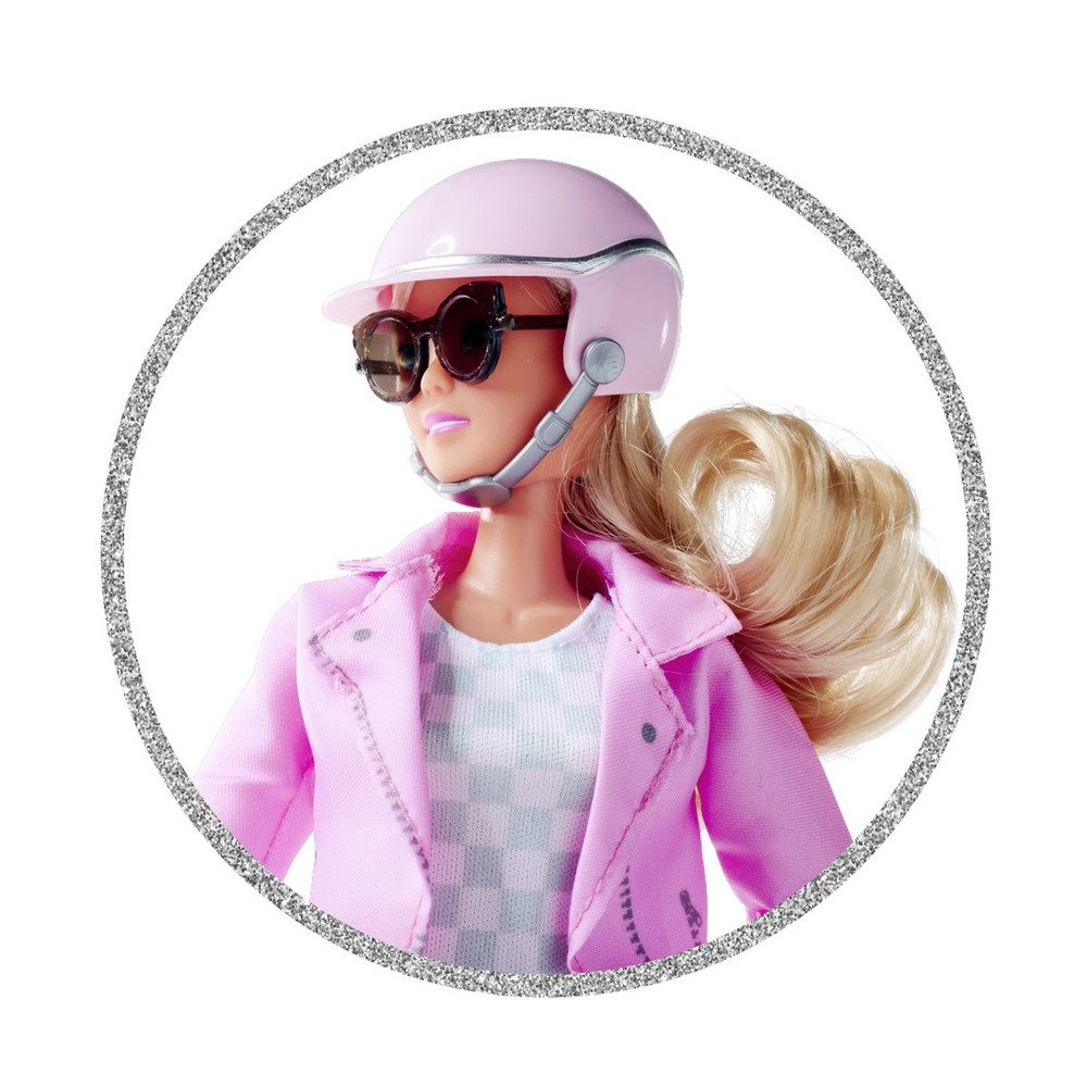 SIMBA Babypuppe Steffi Love - Scooter - Spielset günstig online kaufen