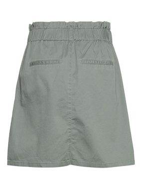 Vero Moda A-Linien-Rock EVANY (1-tlg) Falten