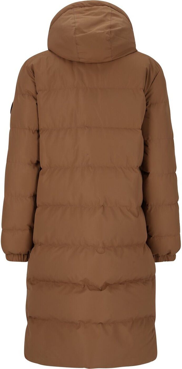 WHISTLER Funktionsjacke Abella W Long Padded Jacket SOFT SILT günstig online kaufen