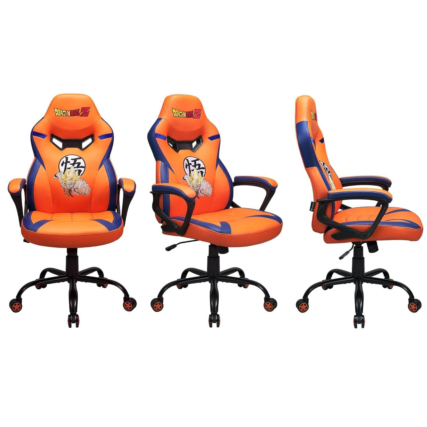 Stuhl / Subsonic Dragonball Saiyajin Gaming-Stuhl Sessel Super (1 / Gaming Junior Chair St)