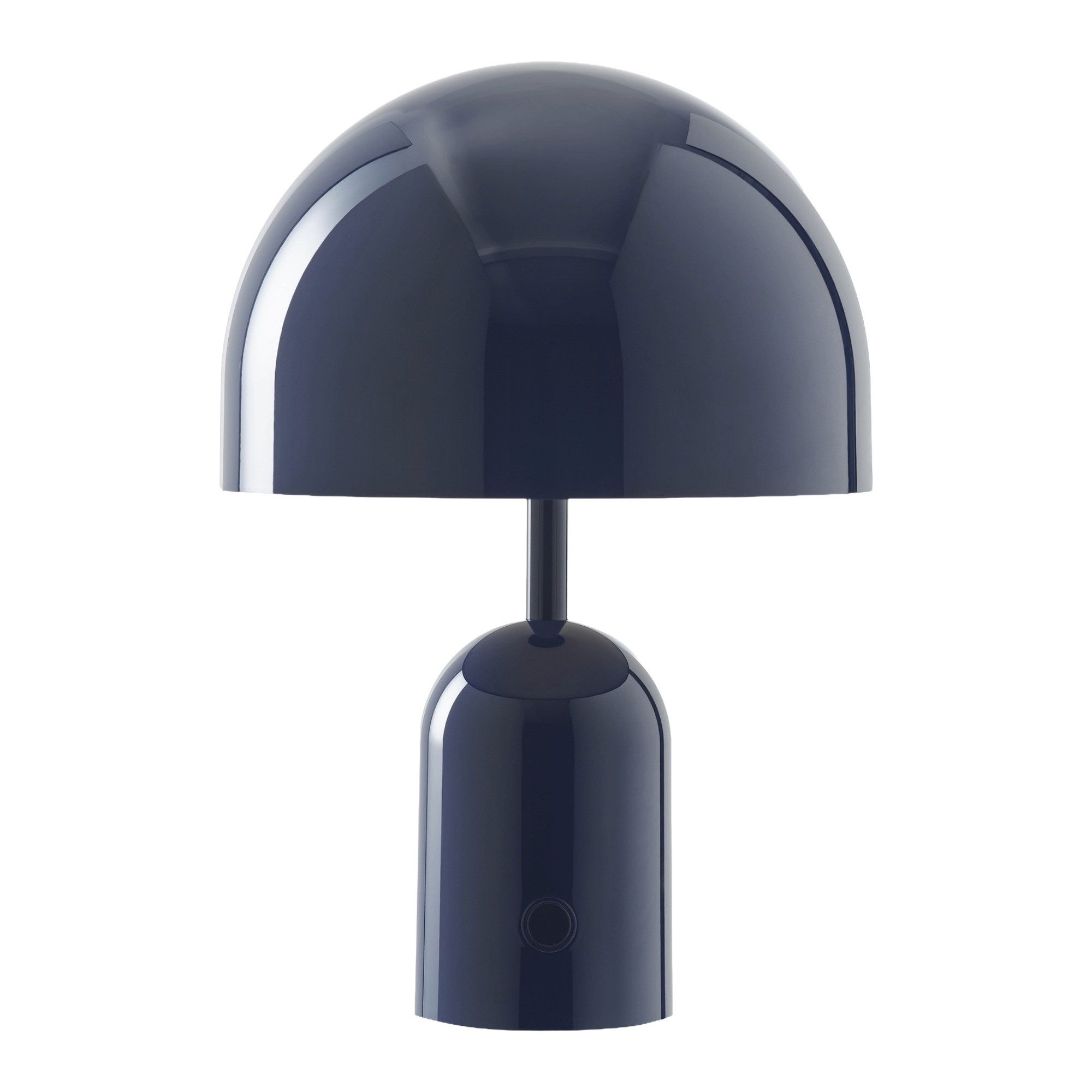 Tom Dixon LED Tischleuchte Tom Dixon Tischleuchte Bell Portable