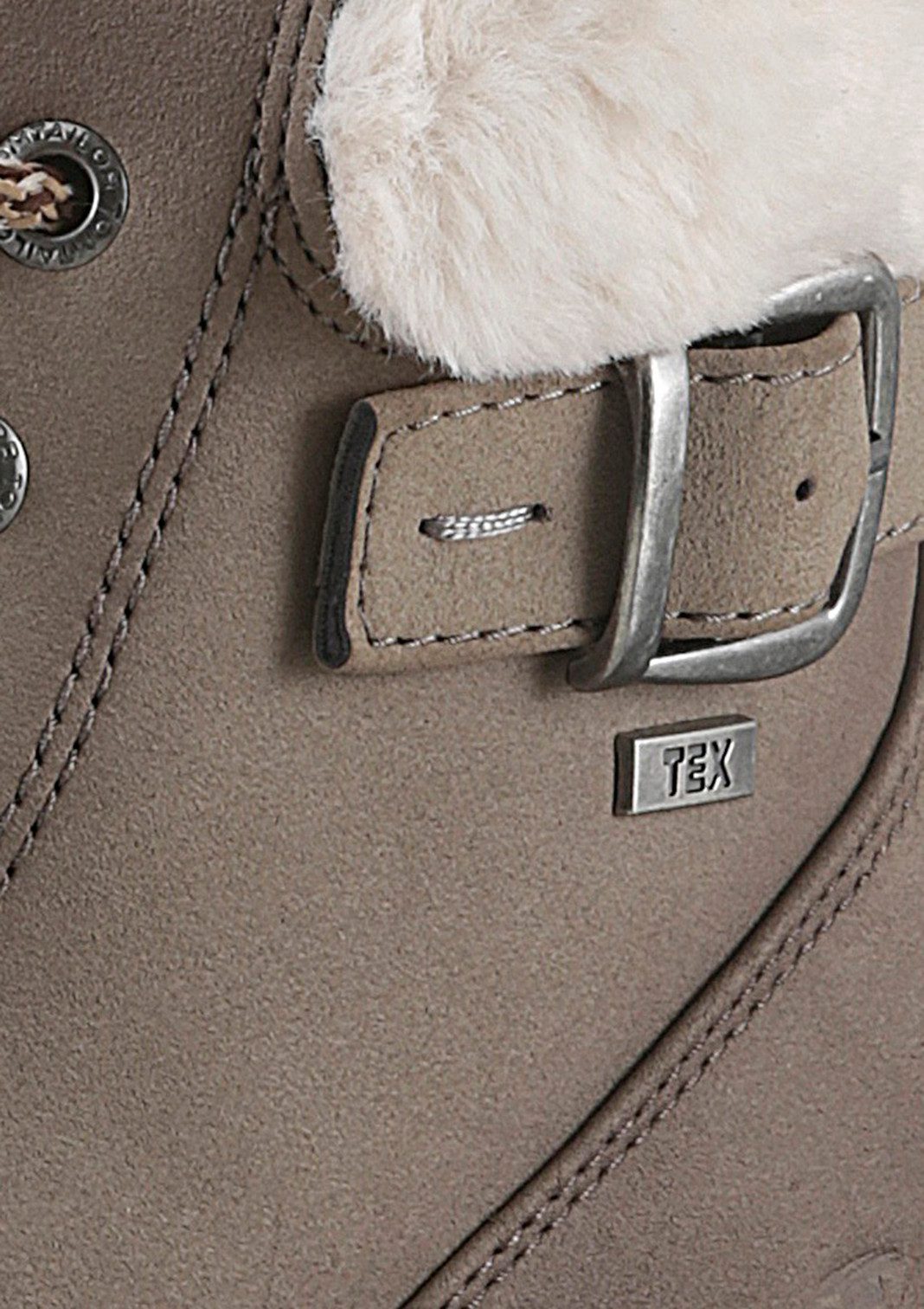 TOM TAILOR Winterboots Workerboots, Hiking Boot günstig online kaufen