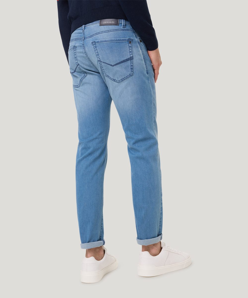 Pierre Cardin 5-Pocket-Jeans LYON - Sommerdenim Futureflex günstig online kaufen