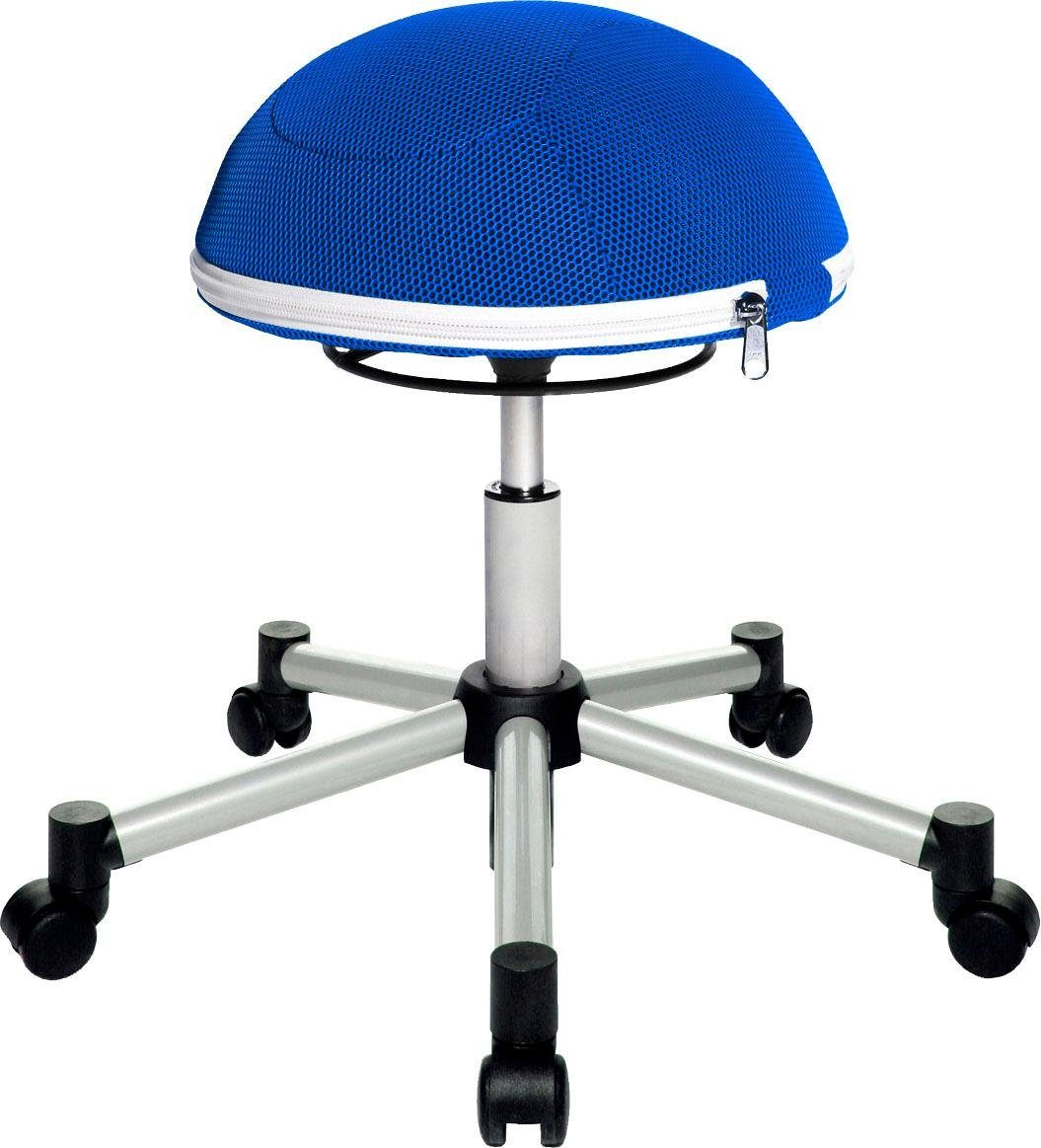TOPSTAR Arbeitshocker Sitness Half Ball günstig online kaufen