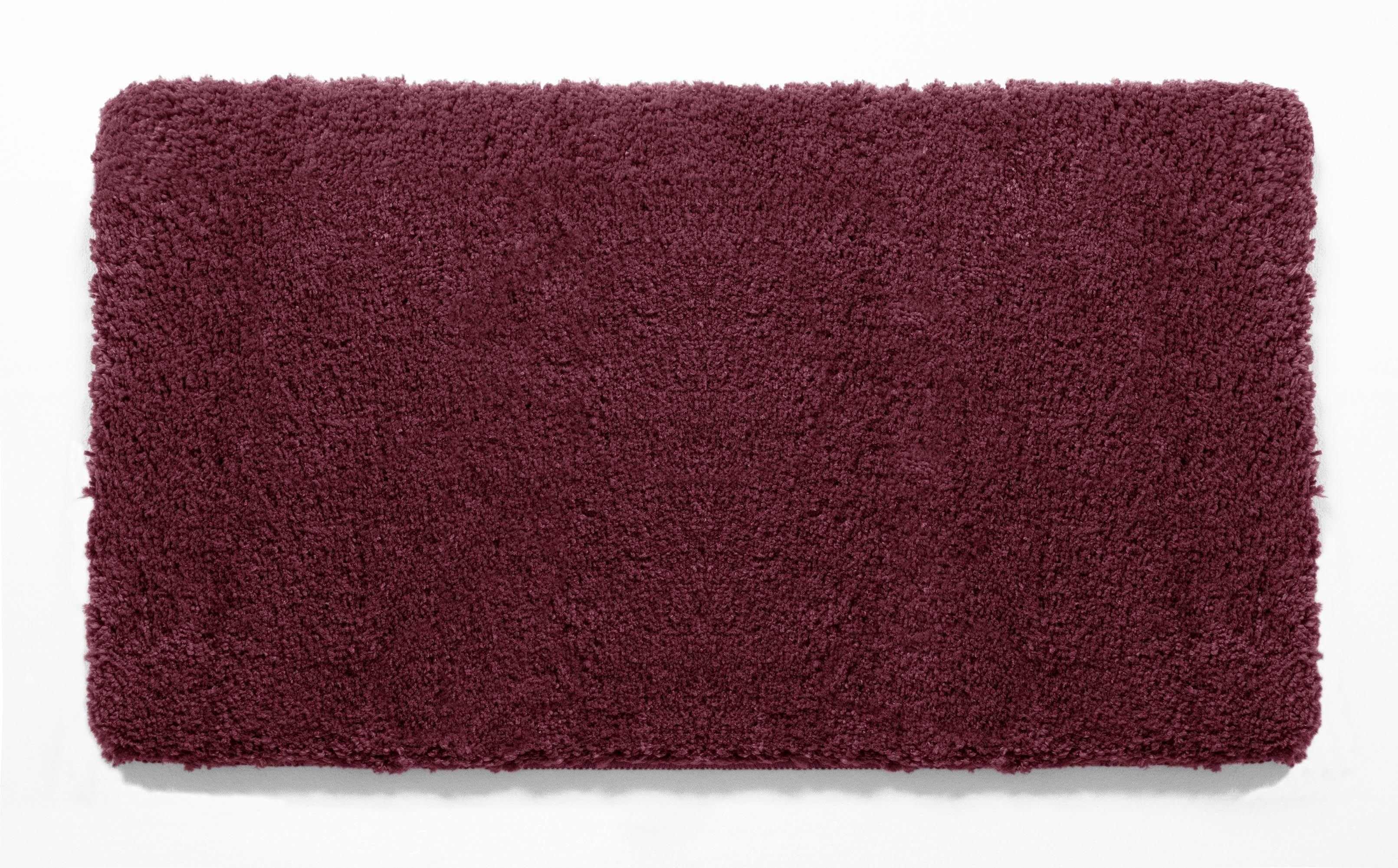 OTTO home Badematte Sanremo, Standard & Premium, 30mm oder 35mm, sehr weich, rutschhemmend beschichtet, schnell trocknend, fußbodenheizungsgeeignet, Polyester,  – Bild 4 von 5