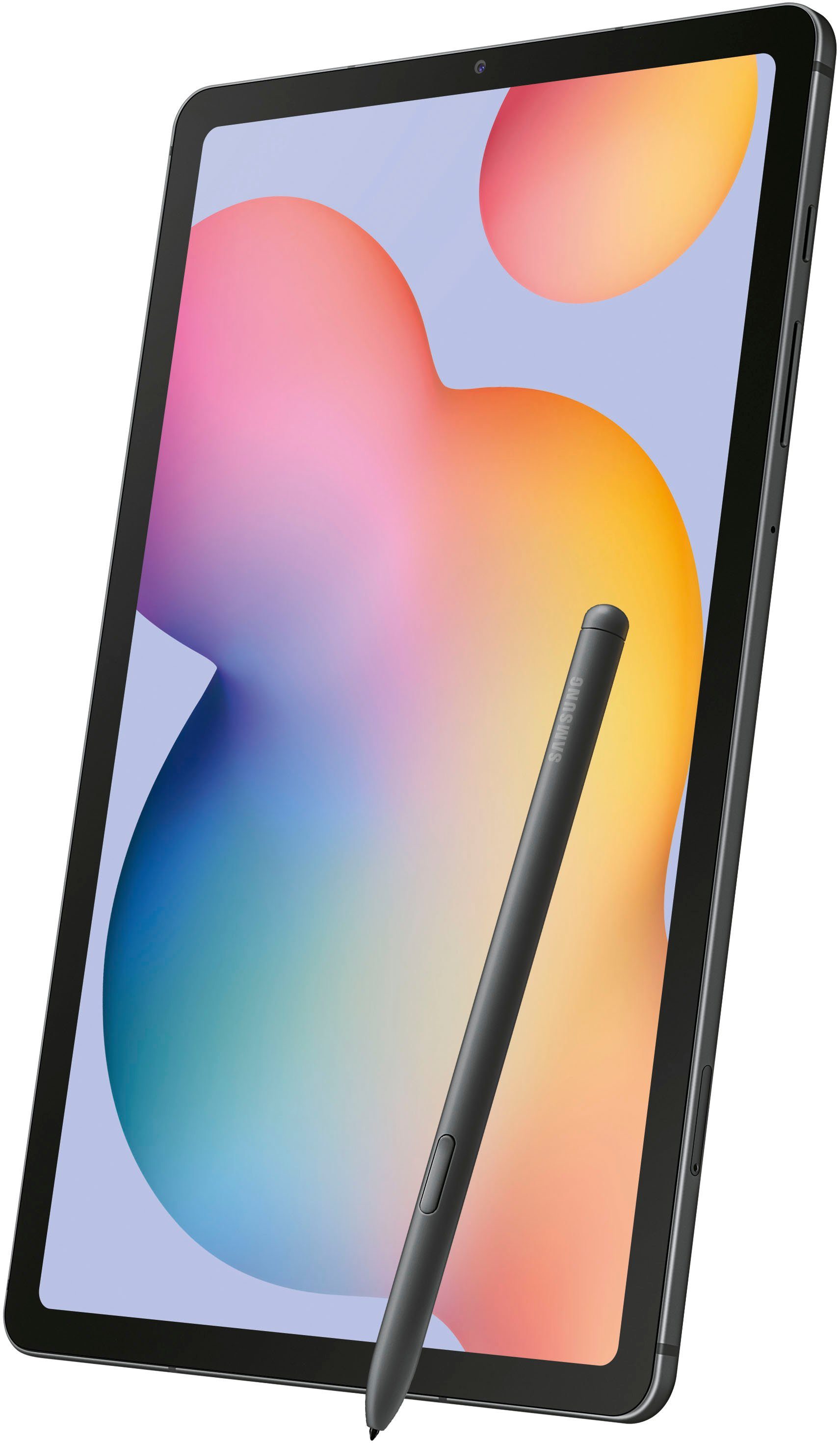 Ideal (2022 S6 Oxford Ausbildung) Edition) Wi-Fi und Lite für Gray Android, Galaxy Tablet 64 Tab Samsung (10,4", GB, Schule