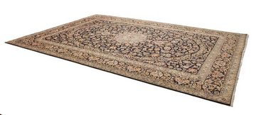 Orientteppich Keshan 292x411 Handgeknüpfter Orientteppich / Perserteppich, Nain Trading, rechteckig, Höhe: 12 mm