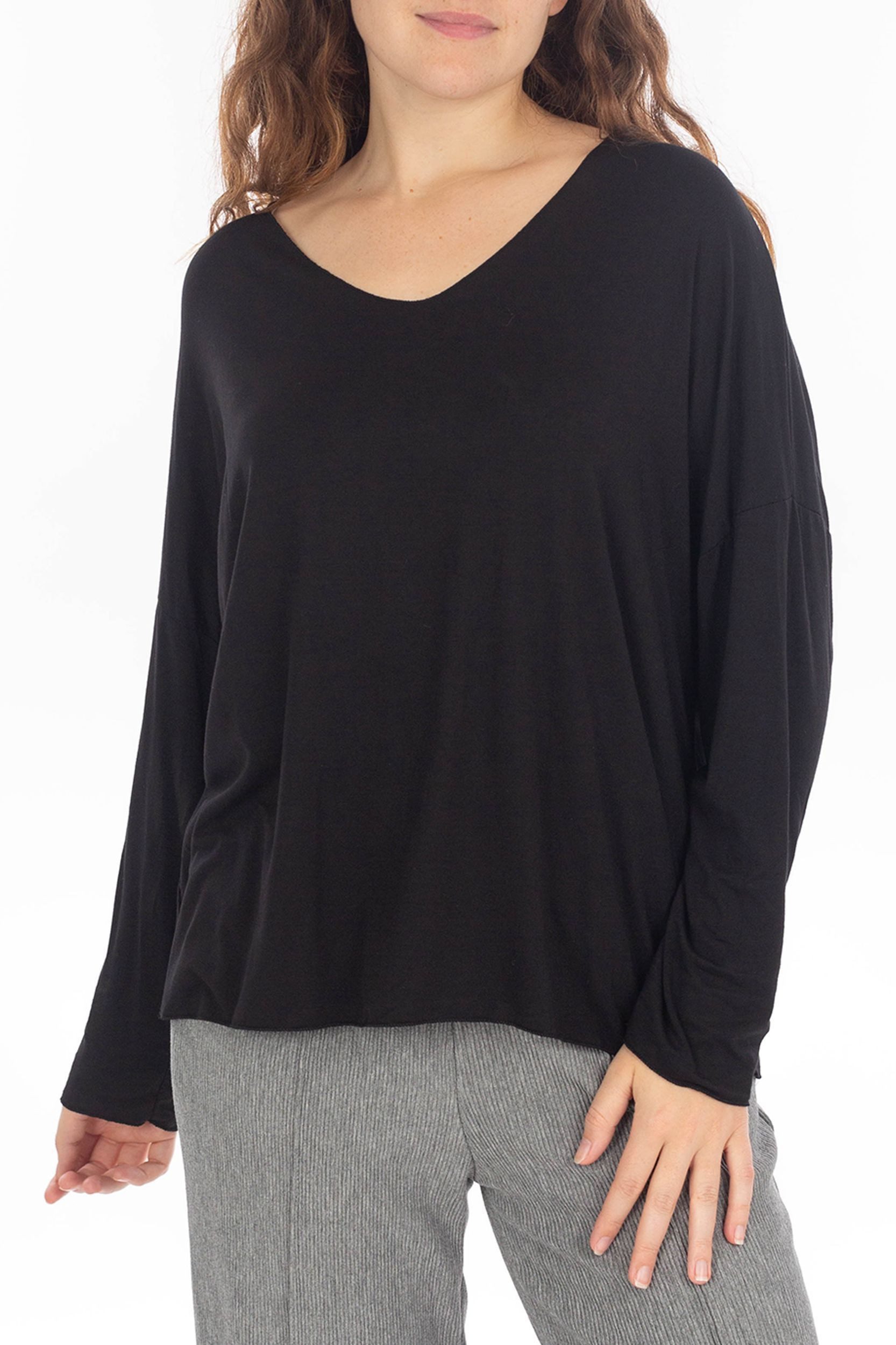 La Strada Langarmshirt